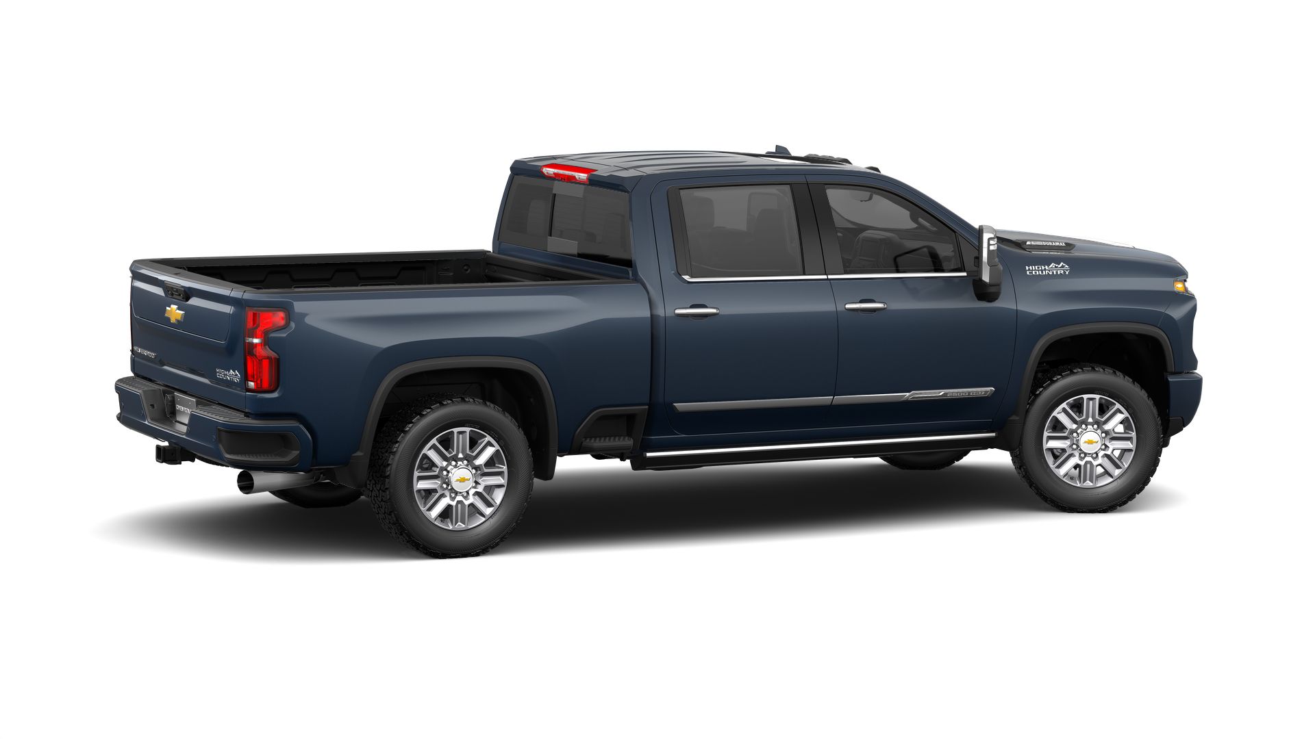 2024 Chevrolet Silverado 2500 HD Vehicle Photo in HOUSTON, TX 77034-5009