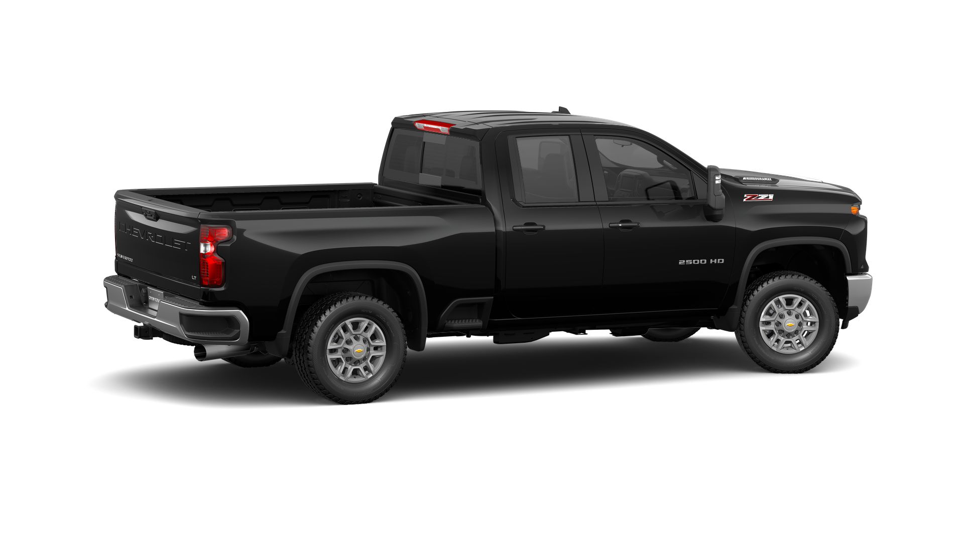 2024 Chevrolet Silverado 2500 HD Vehicle Photo in CLEARWATER, FL 33764-7163