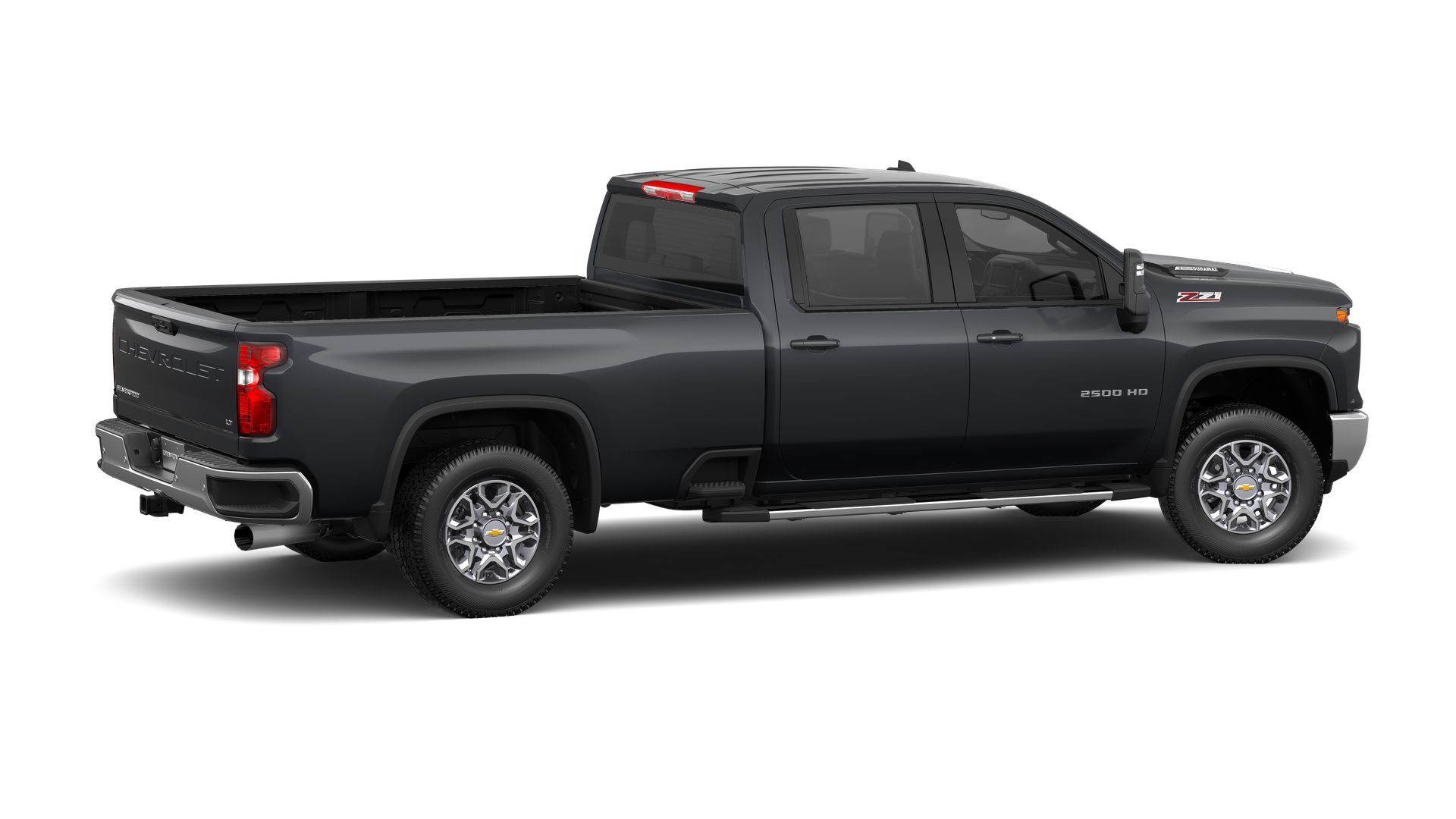 2024 Chevrolet Silverado 2500 HD Vehicle Photo in NEWBERG, OR 97132-1927