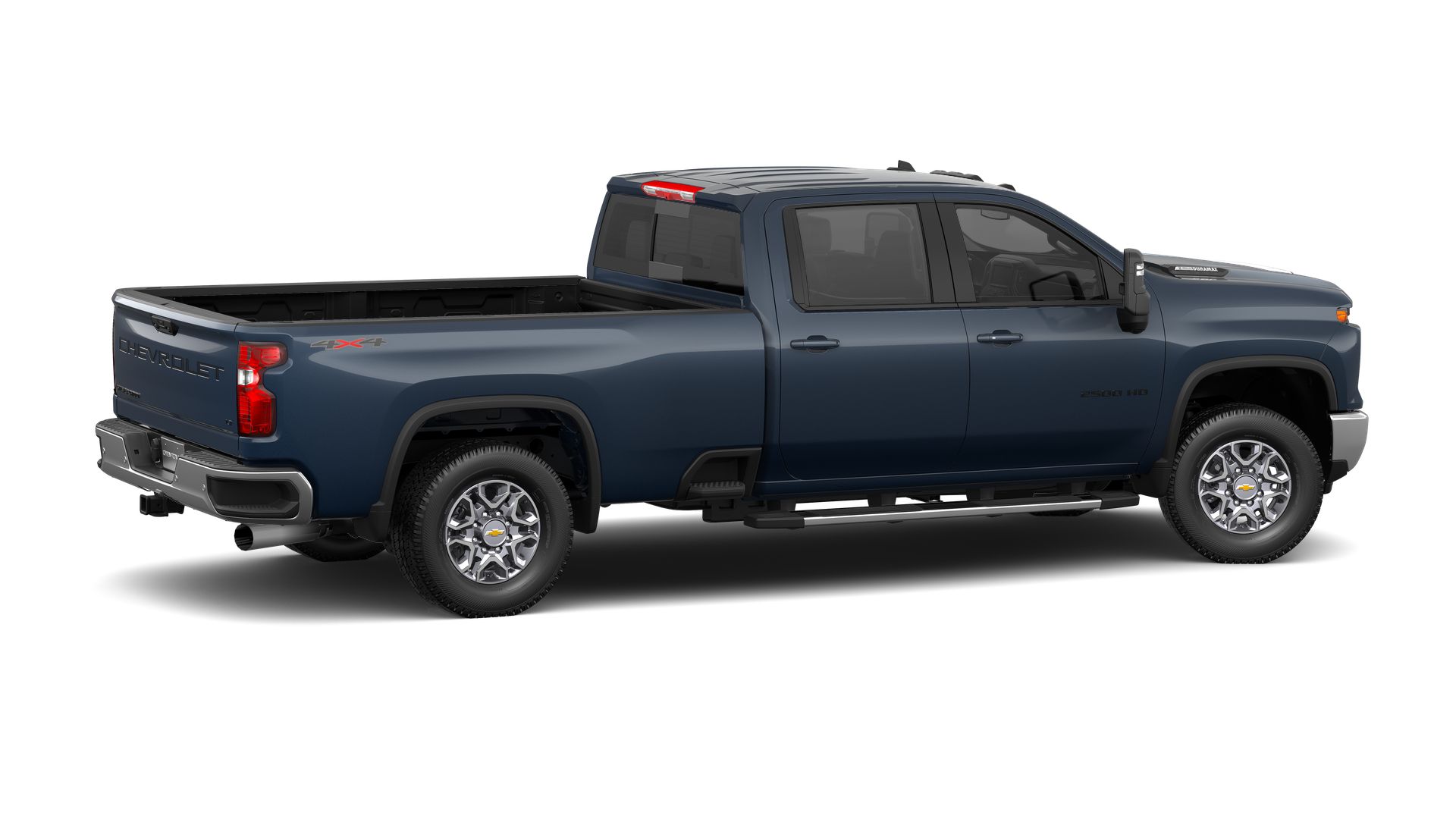 2024 Chevrolet Silverado 2500 HD Vehicle Photo in GREENACRES, FL 33463-3207