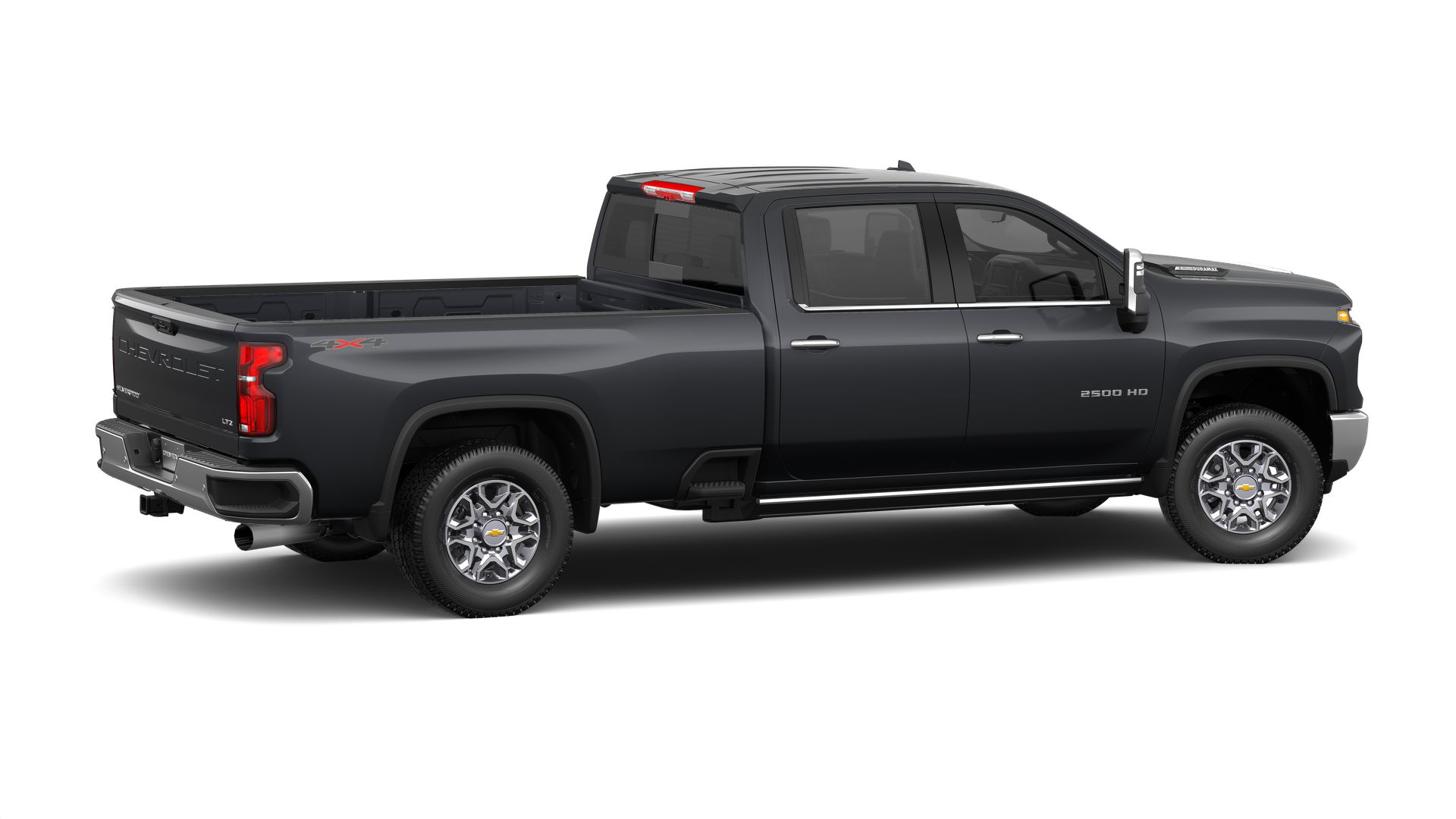 2024 Chevrolet Silverado 2500 HD Vehicle Photo in GILBERT, AZ 85297-0446