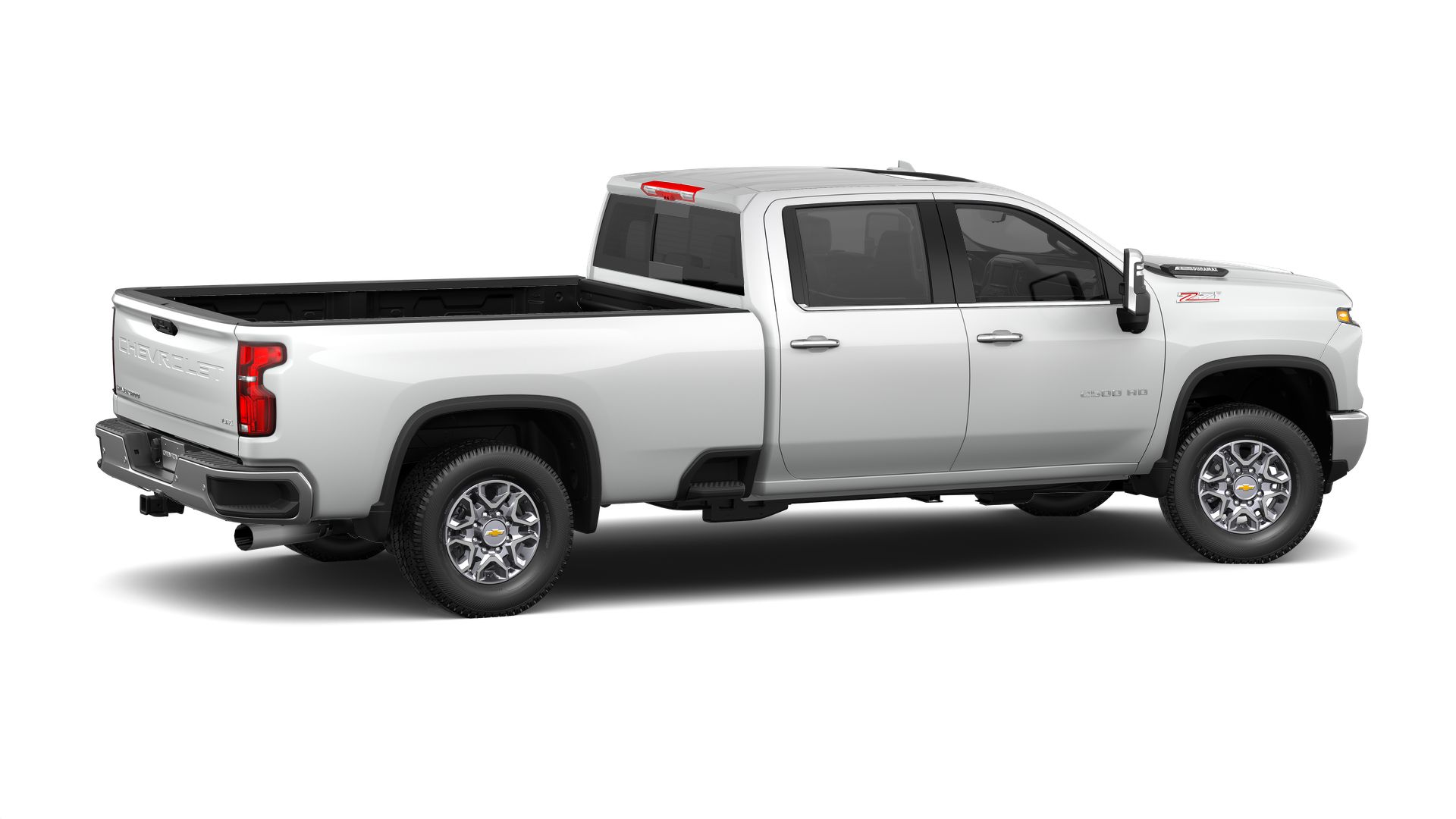 2024 Chevrolet Silverado 2500 HD Vehicle Photo in BEND, OR 97701-5133