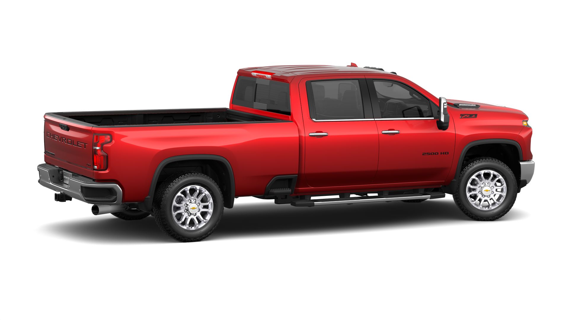 2024 Chevrolet Silverado 2500 HD Vehicle Photo in SPOKANE, WA 99212-2978