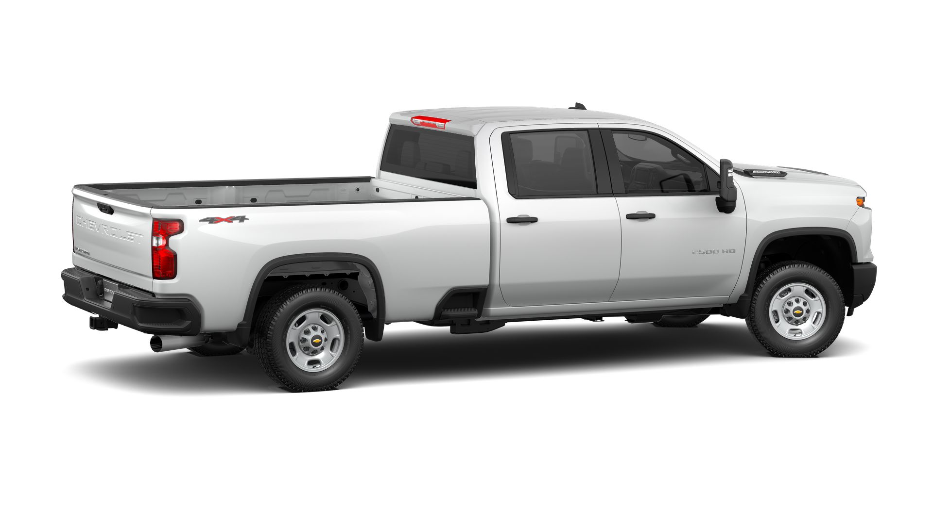 2024 Chevrolet Silverado 2500 HD Vehicle Photo in AMARILLO, TX 79106-1809