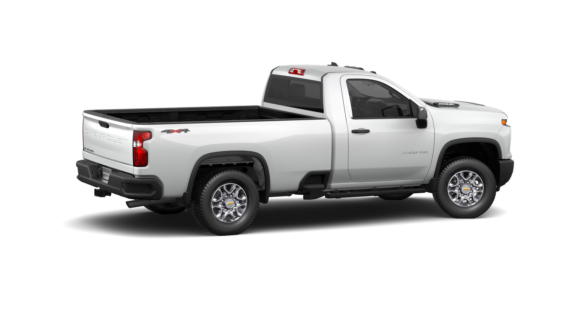 2024 Chevrolet Silverado 3500 HD Vehicle Photo in OSHKOSH, WI 54904-7811