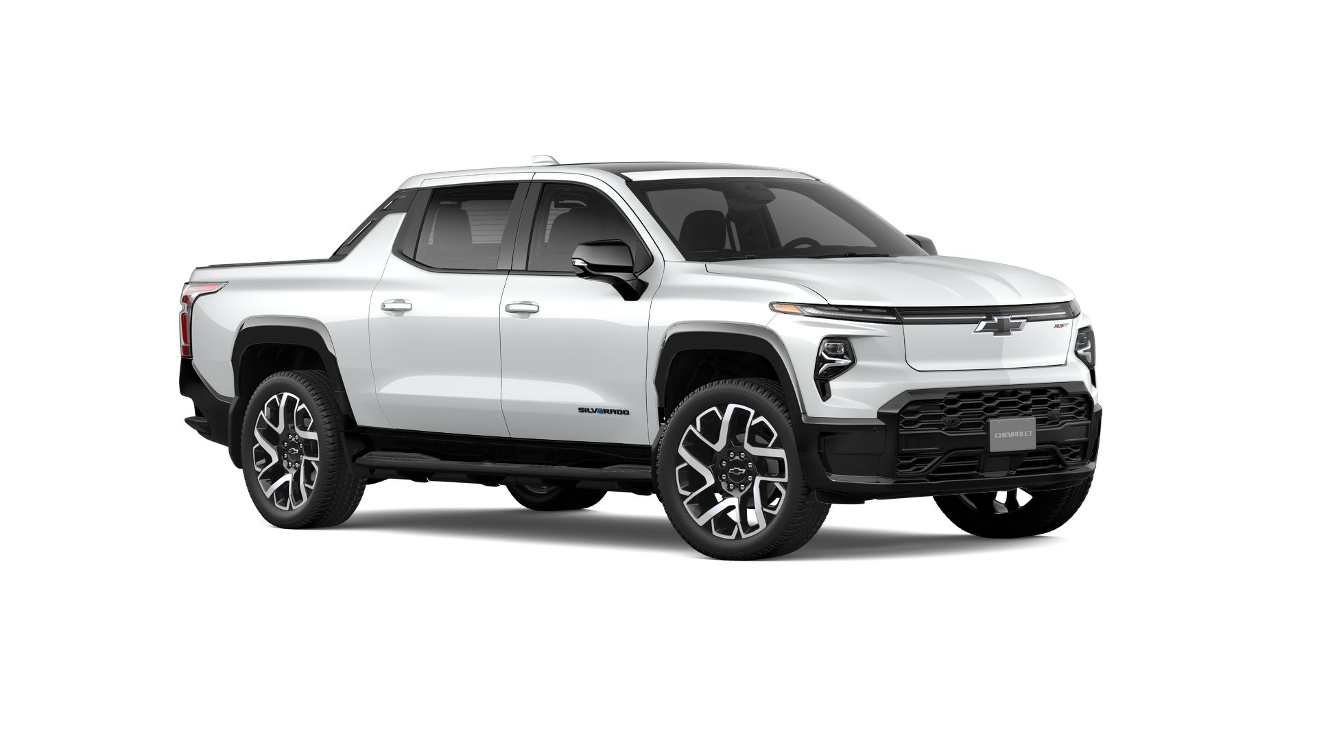 2024 Chevrolet Silverado EV Vehicle Photo in DENVER, CO 80221-3610