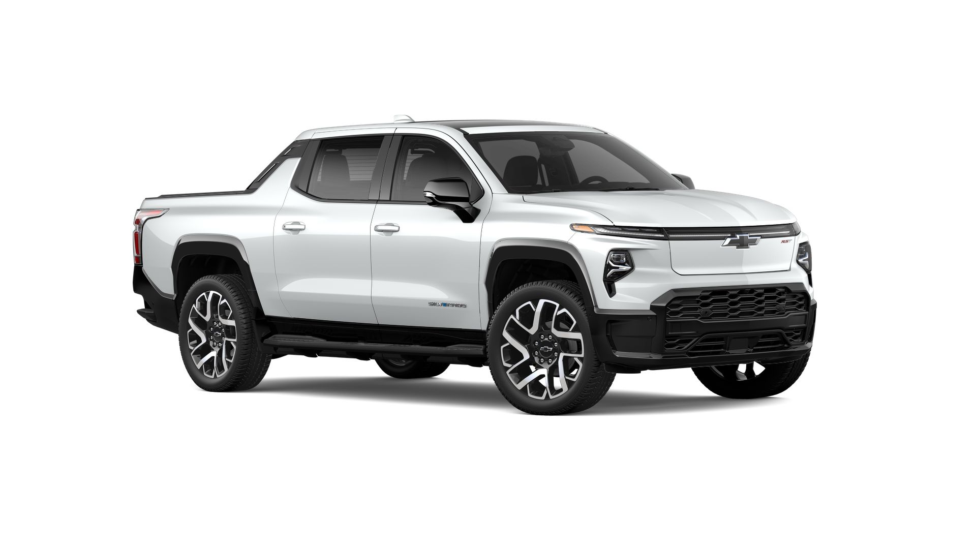 2024 Chevrolet Silverado EV Vehicle Photo in MIAMI, FL 33134-2699