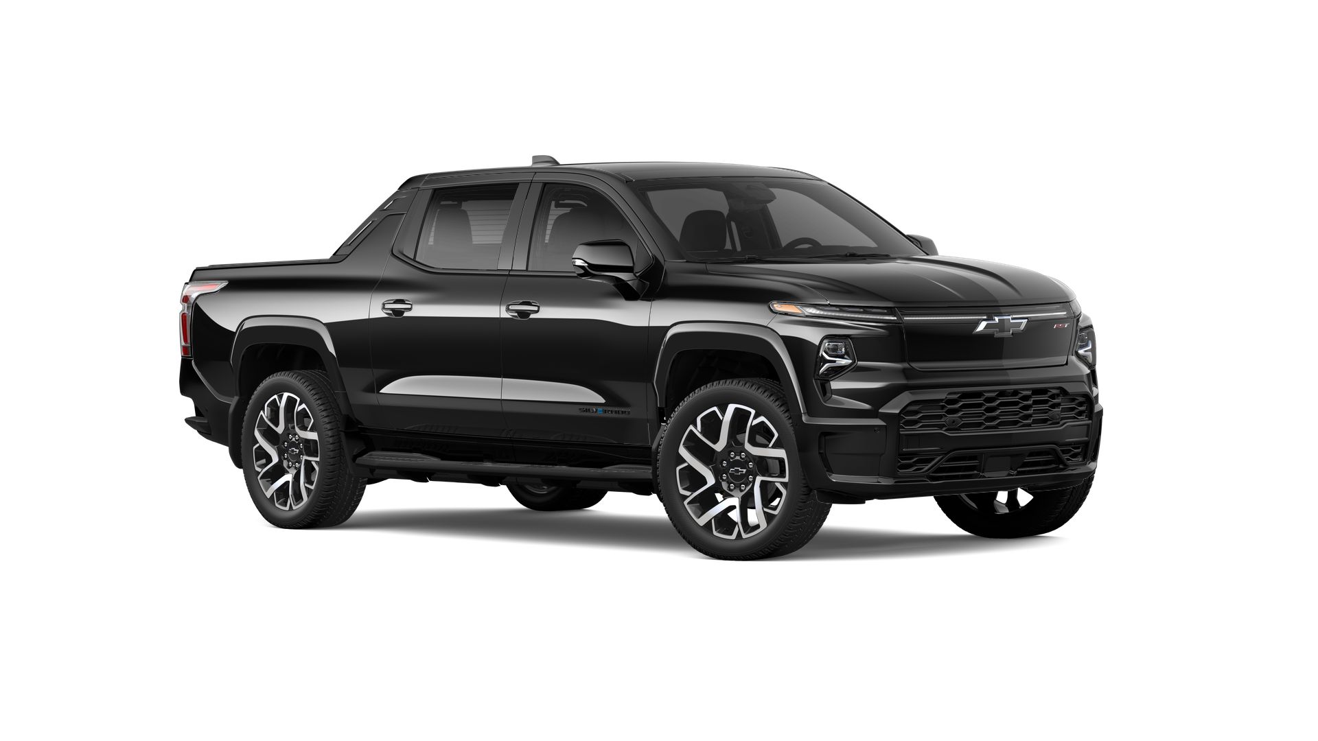 2024 Chevrolet Silverado EV Vehicle Photo in GREENACRES, FL 33463-3207