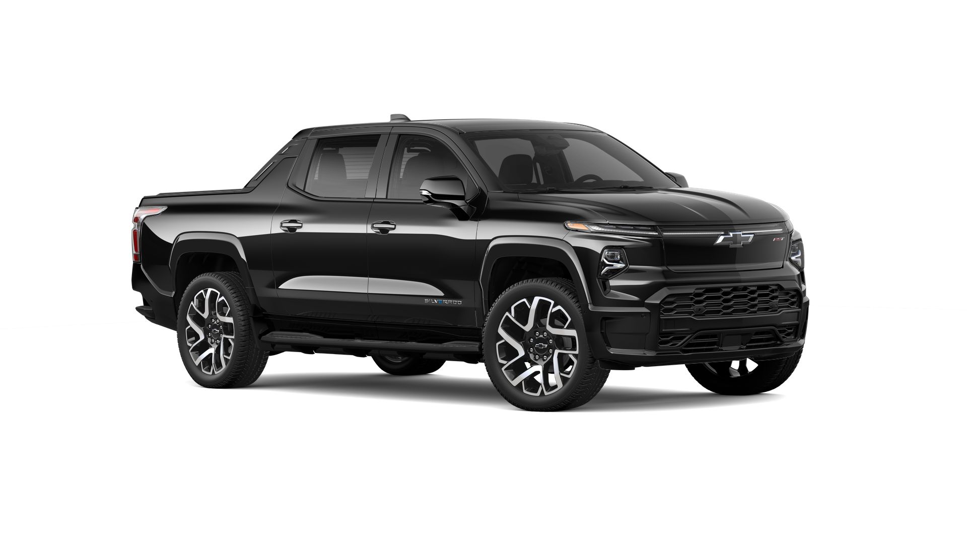 2024 Chevrolet Silverado EV Vehicle Photo in ORLANDO, FL 32808-7998