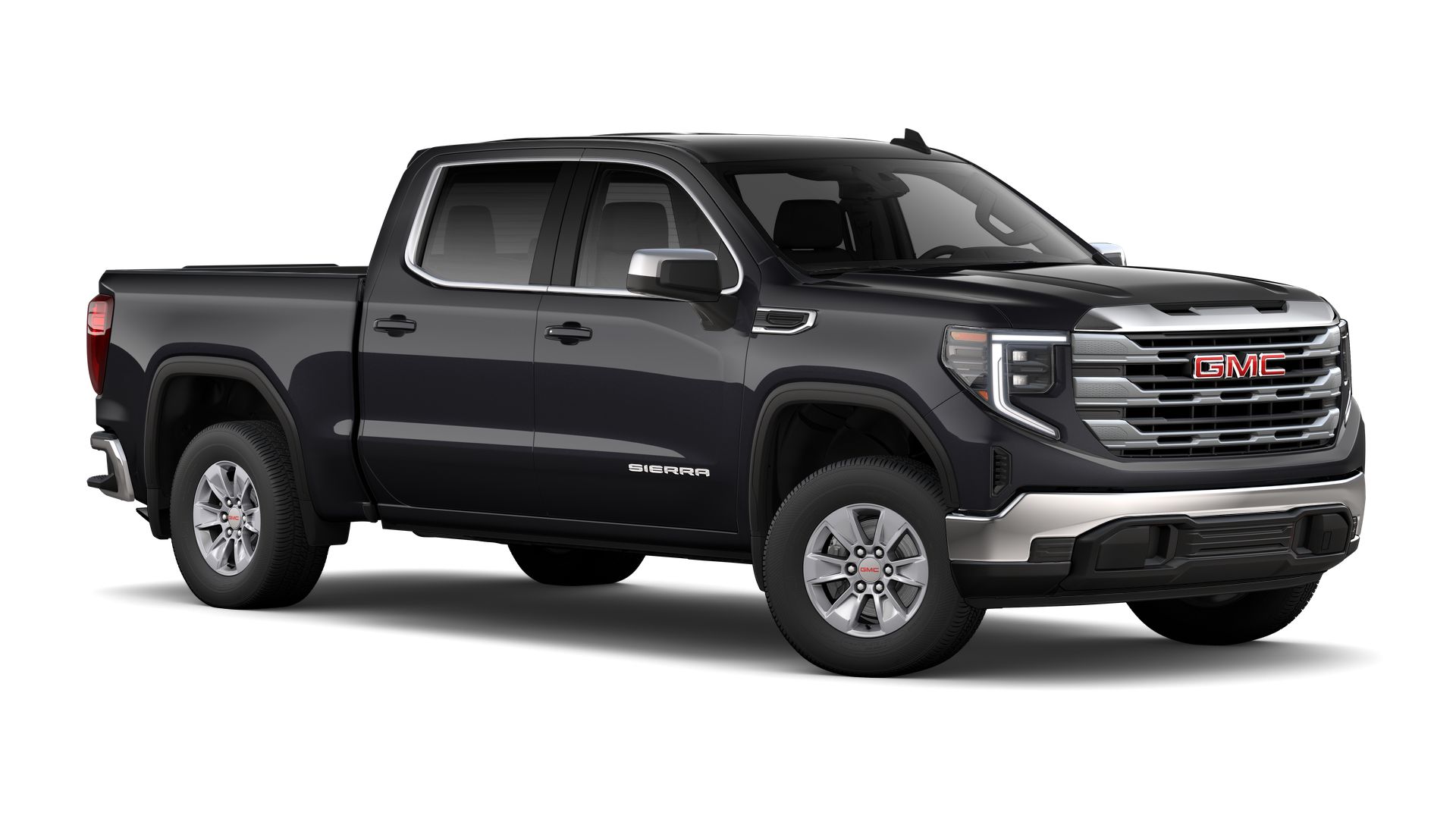 2024 GMC Sierra 1500 Vehicle Photo in HENDERSON, NV 89014-6702