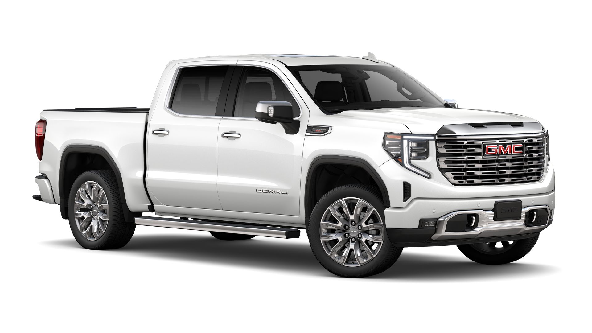 2024 GMC Sierra 1500 Vehicle Photo in LONE TREE, CO 80124-2750