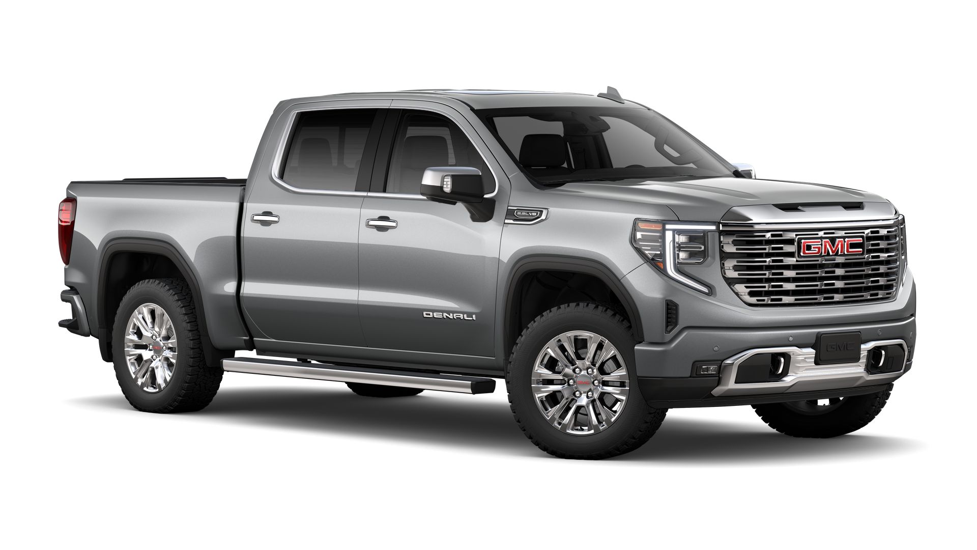 2024 GMC Sierra 1500 Vehicle Photo in LONE TREE, CO 80124-2750