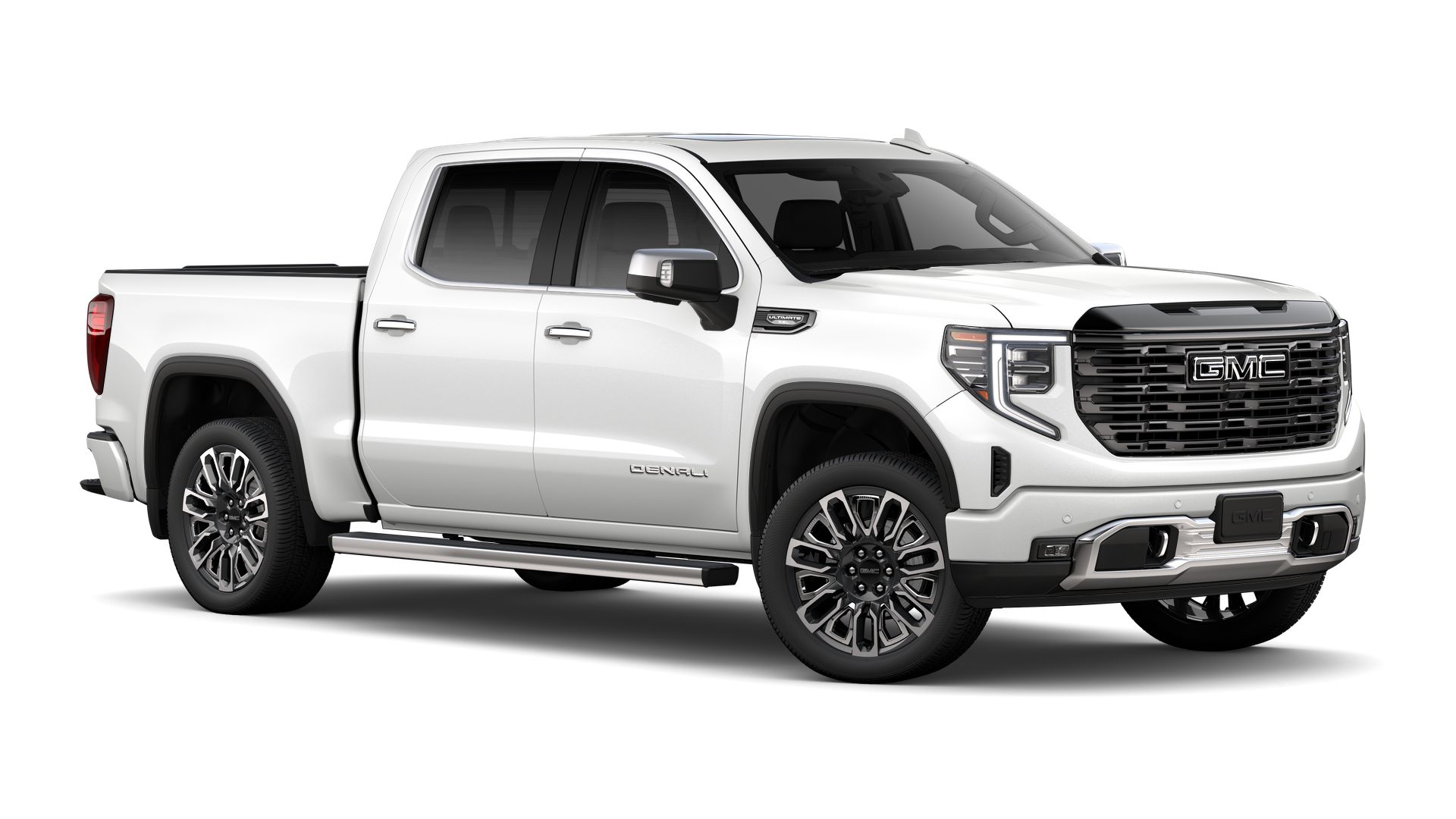 2024 GMC Sierra 1500 Vehicle Photo in LONE TREE, CO 80124-2750