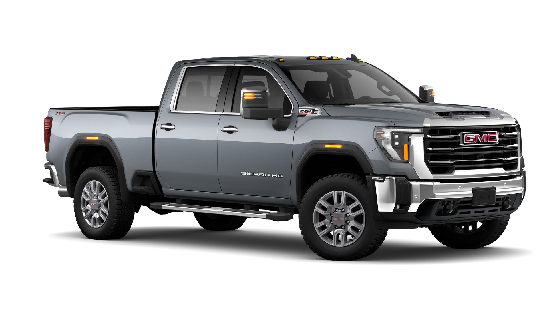 2024 GMC Sierra 2500 HD Vehicle Photo in LONE TREE, CO 80124-2750