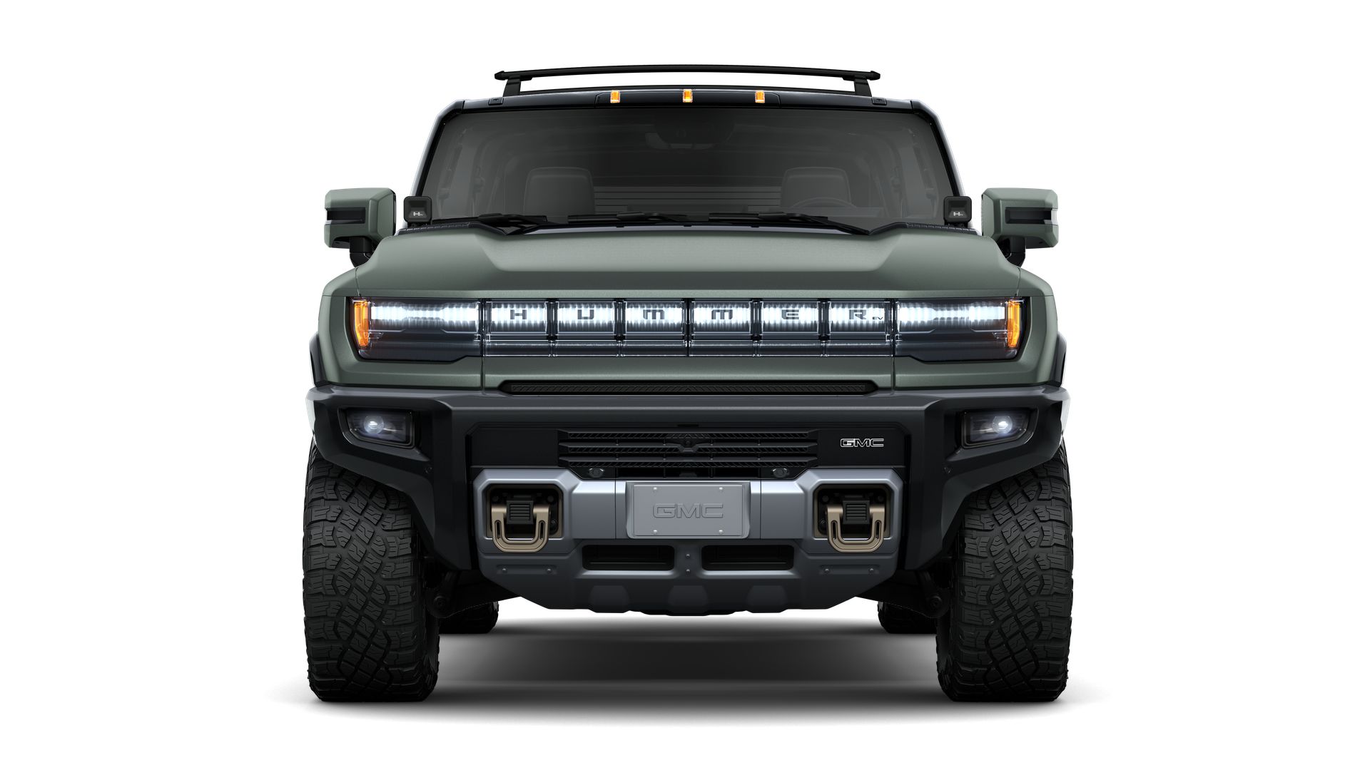 2024 GMC HUMMER EV SUV Vehicle Photo in GOLDEN, CO 80401-3850