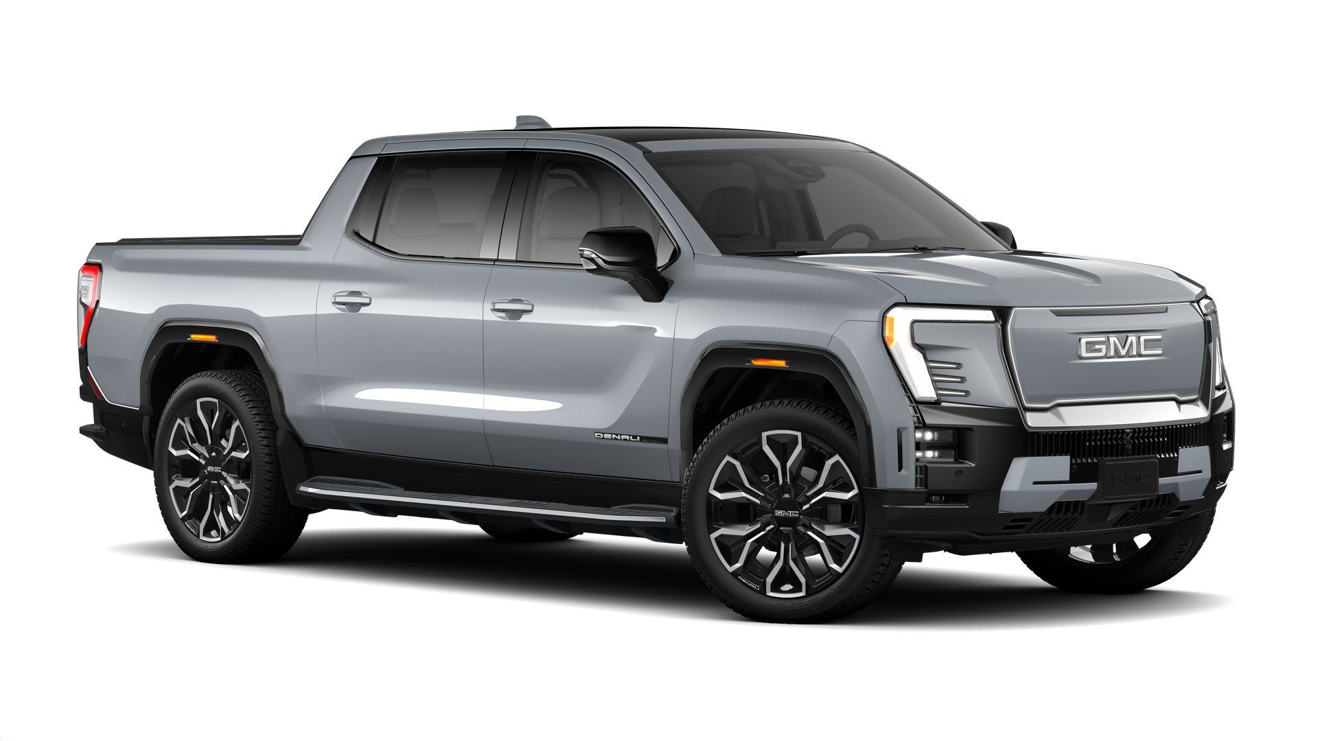 2024 GMC Sierra EV Vehicle Photo in LONE TREE, CO 80124-2750