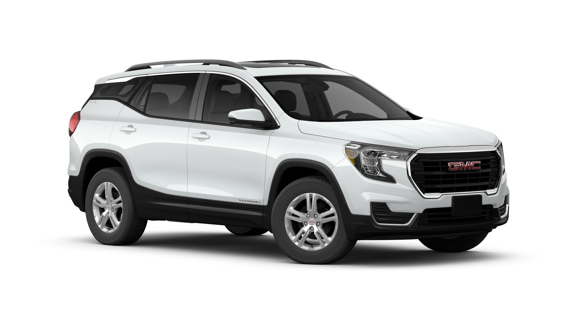 2024 GMC Terrain Vehicle Photo in GREEN BAY, WI 54303-3330