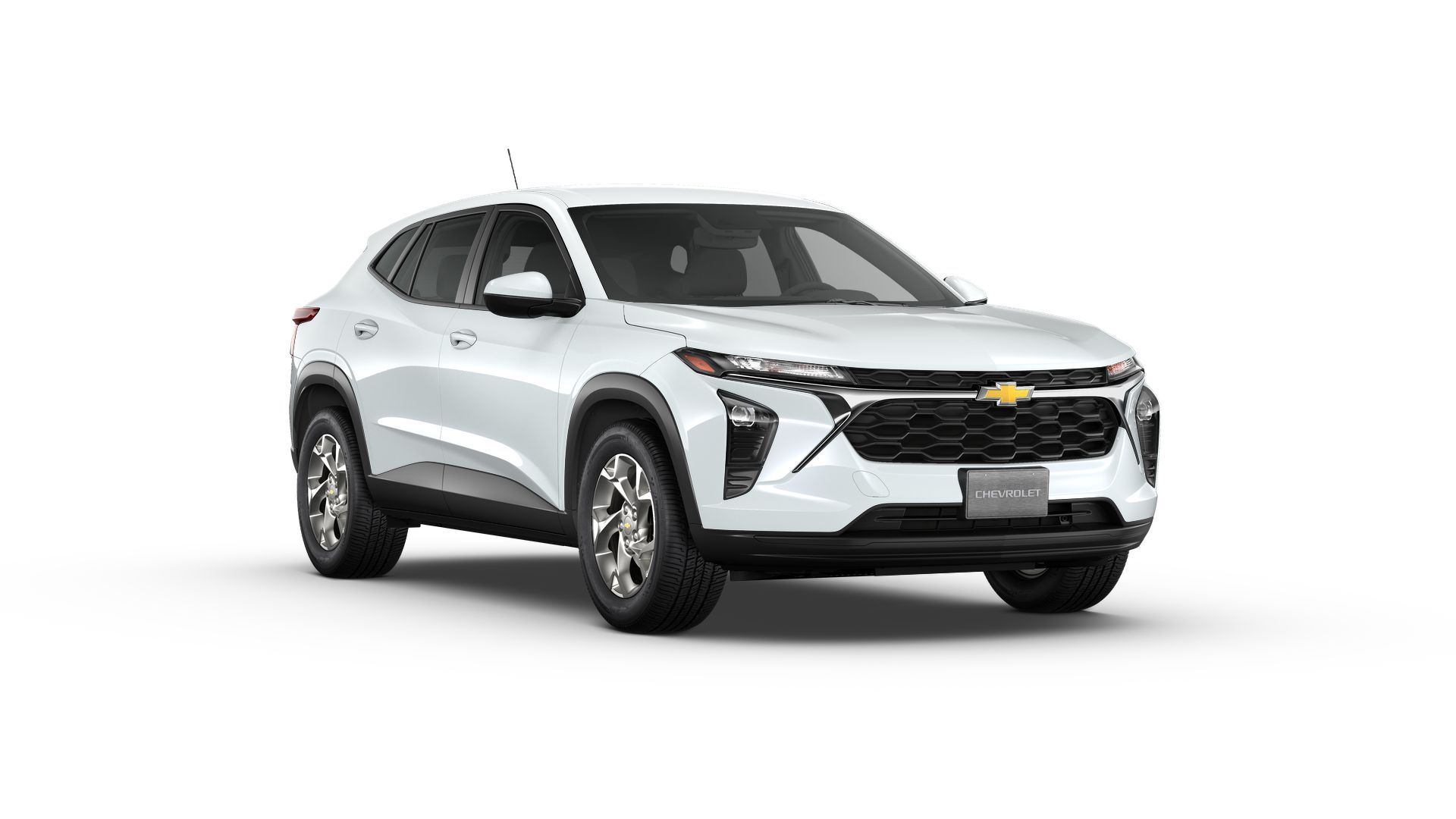 2025 Chevrolet Trax Vehicle Photo in PEORIA, AZ 85382-3715