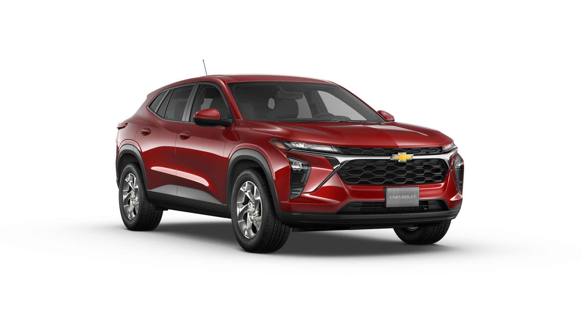 2025 Chevrolet Trax Vehicle Photo in NORTH RICHLAND HILLS, TX 76180-7199