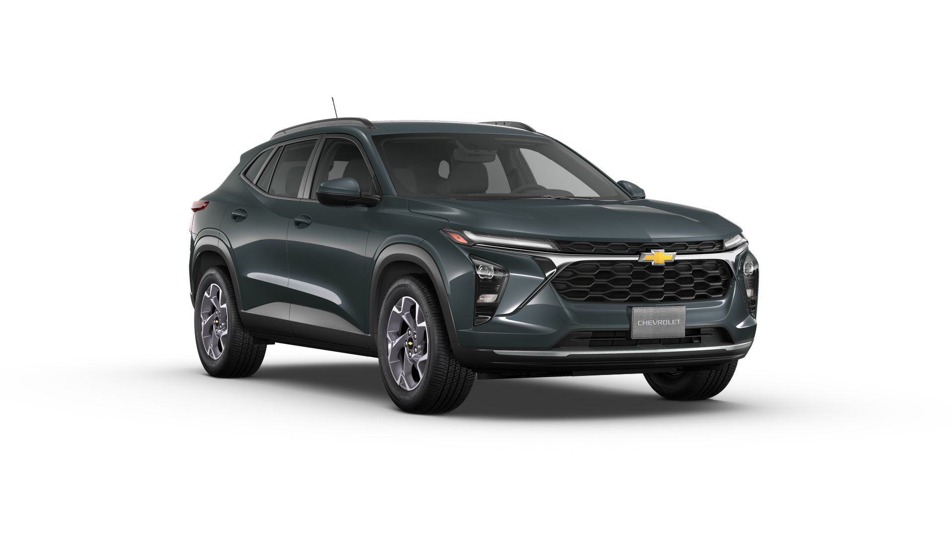 2025 Chevrolet Trax Vehicle Photo in VALENCIA, CA 91355-1705