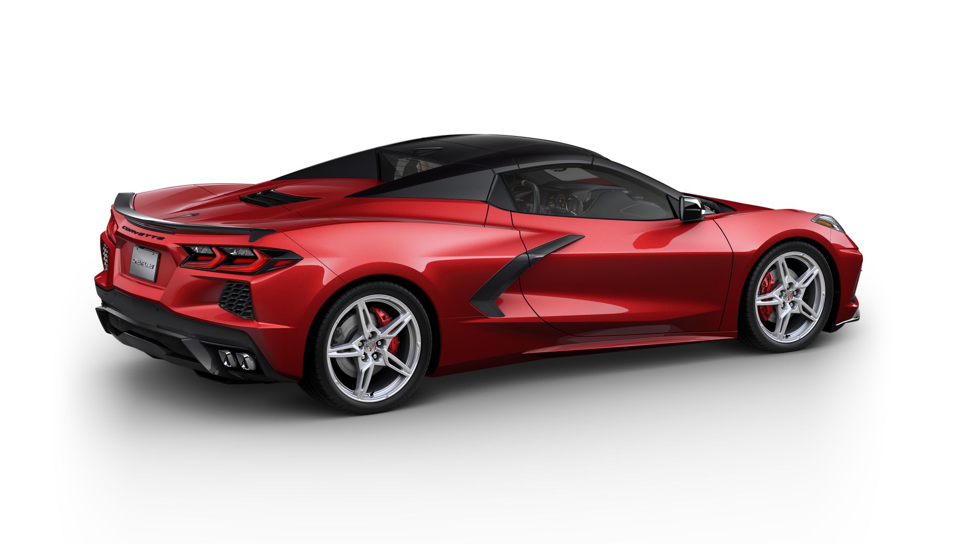 2025 Chevrolet Corvette Stingray Vehicle Photo in PEMBROKE PINES, FL 33024-6534