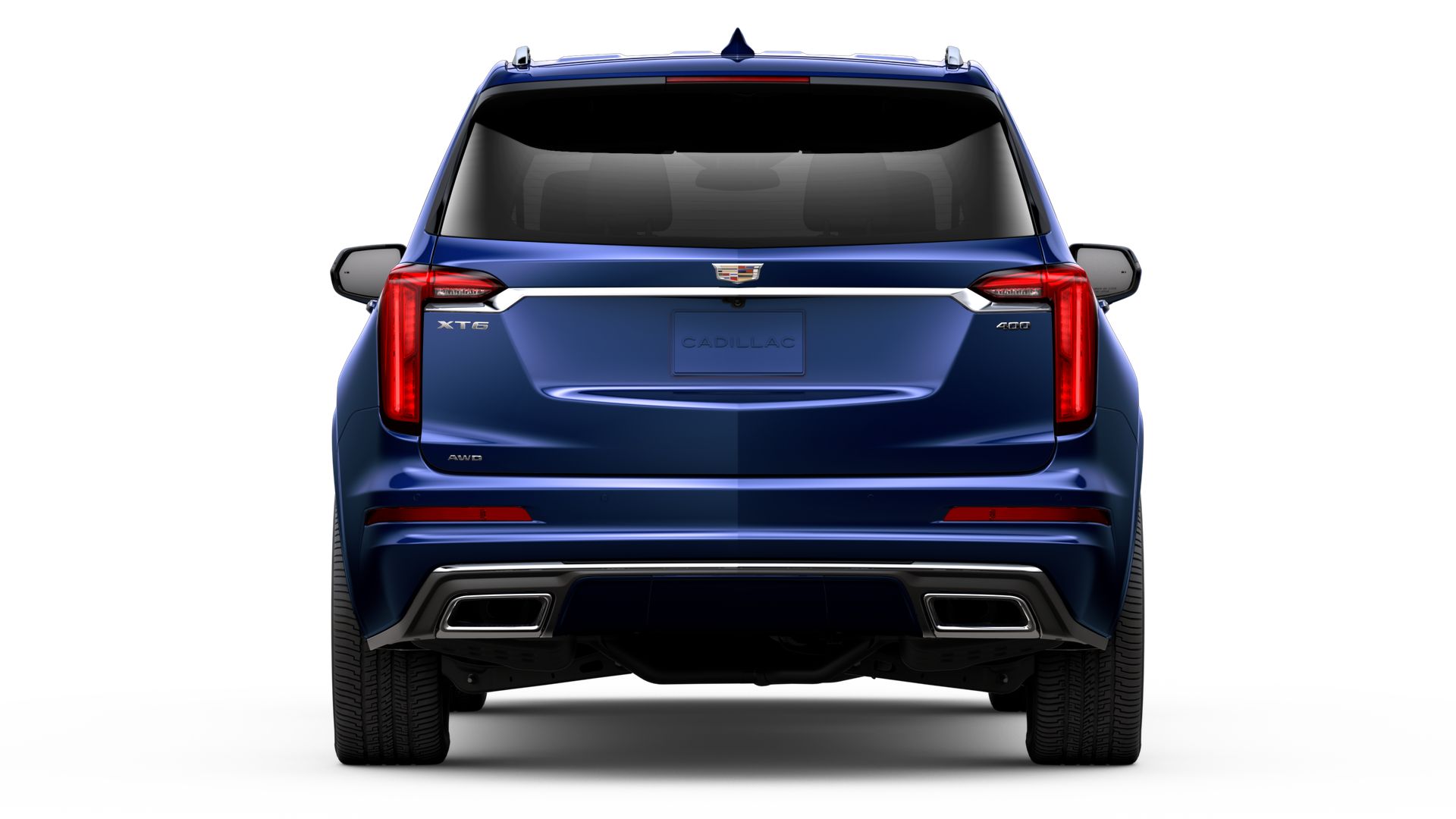 2025 Cadillac XT6 Vehicle Photo in BEACHWOOD, OH 44122-4298