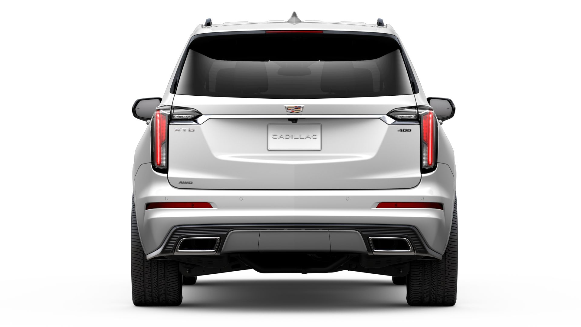 2025 Cadillac XT6 Vehicle Photo in TAMPA, FL 33612-3404