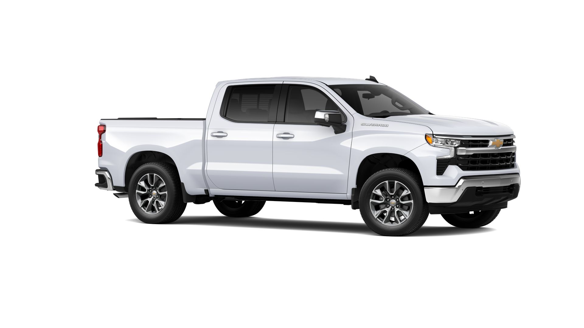 2025 Chevrolet Silverado 1500 Vehicle Photo in PEMBROKE PINES, FL 33024-6534