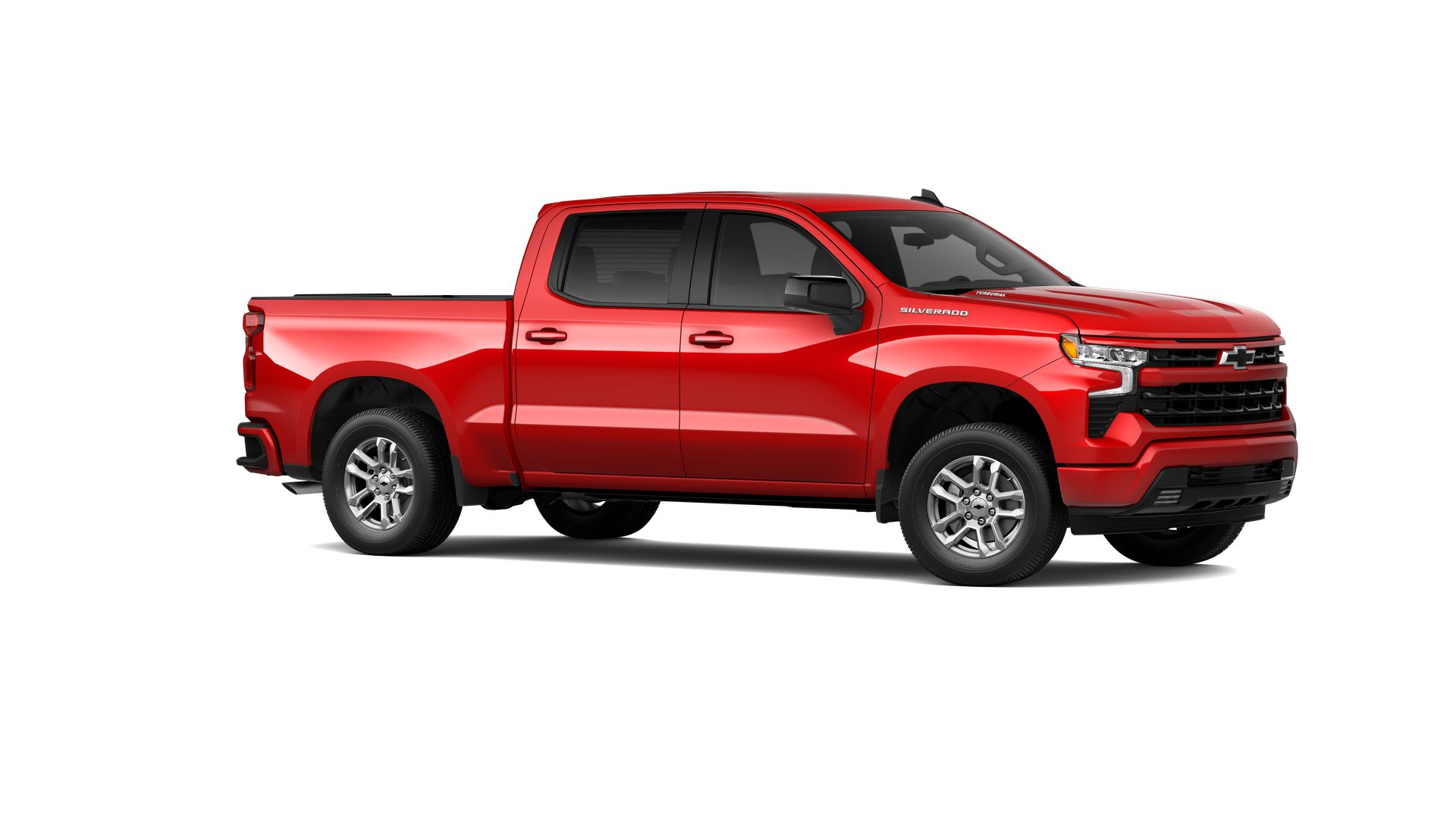 2025 Chevrolet Silverado 1500 Vehicle Photo in PEMBROKE PINES, FL 33024-6534