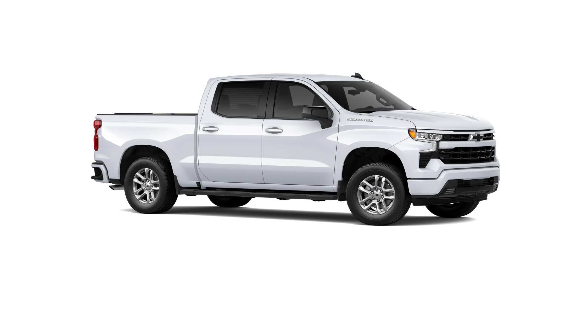 2025 Chevrolet Silverado 1500 Vehicle Photo in GREENACRES, FL 33463-3207