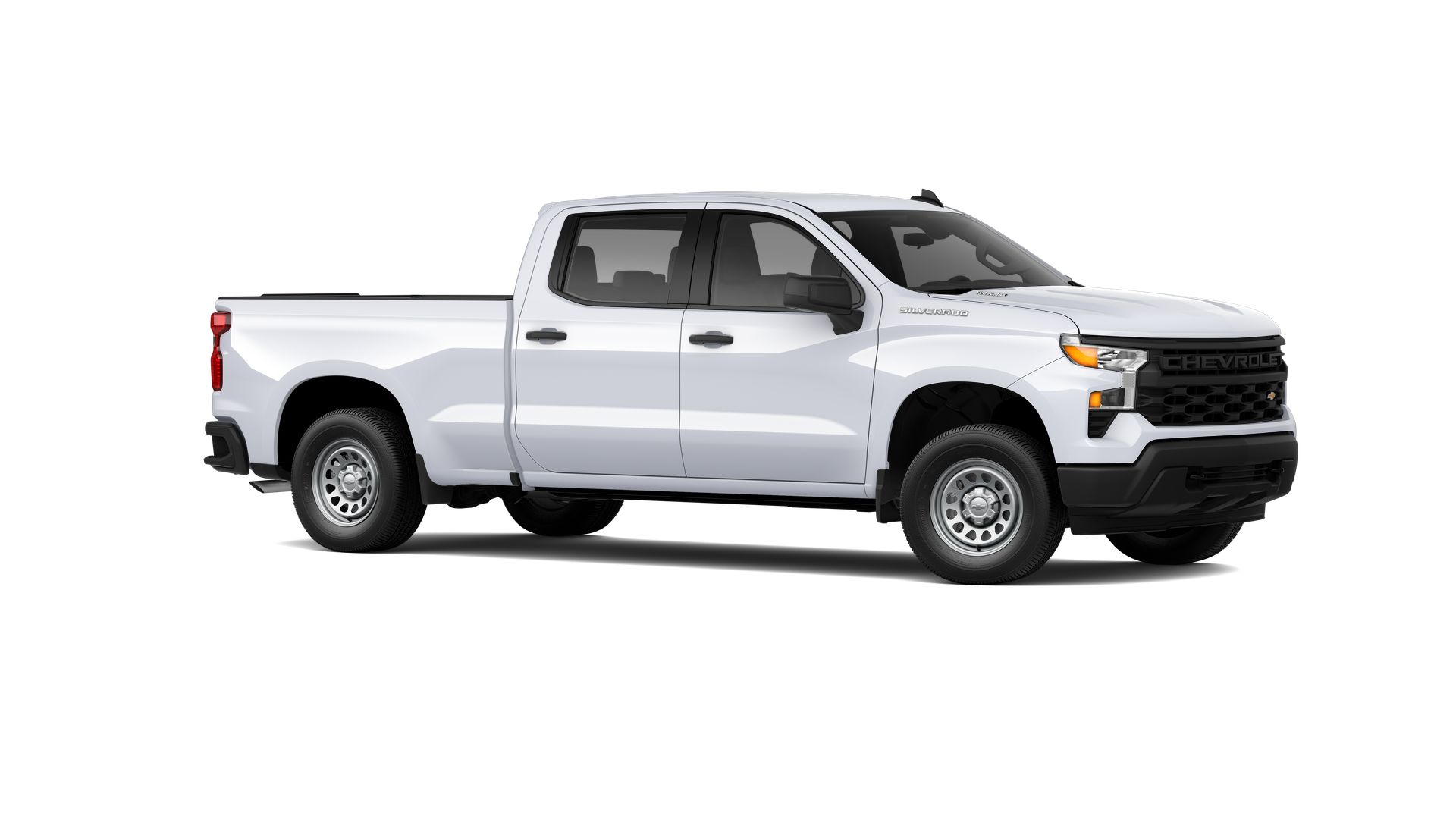 2025 Chevrolet Silverado 1500 Vehicle Photo in ORLANDO, FL 32808-7998