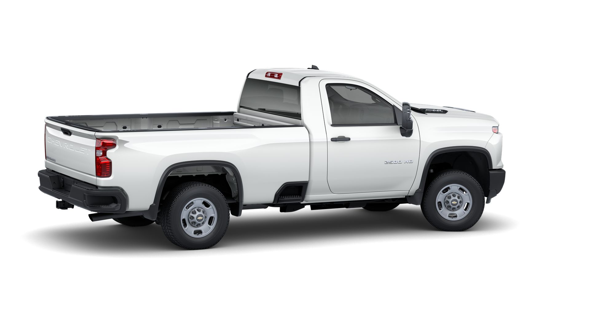 2025 Chevrolet Silverado 2500 HD Vehicle Photo in CORPUS CHRISTI, TX 78412-4902