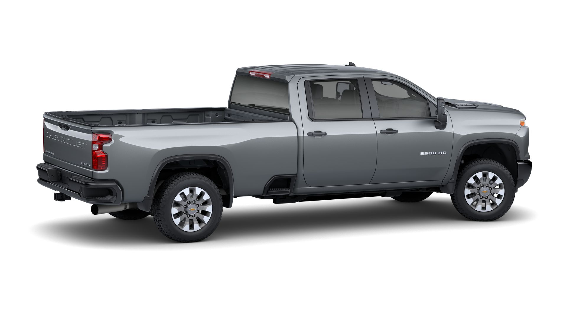 2025 Chevrolet Silverado 2500 HD Vehicle Photo in MIAMI, FL 33134-2699