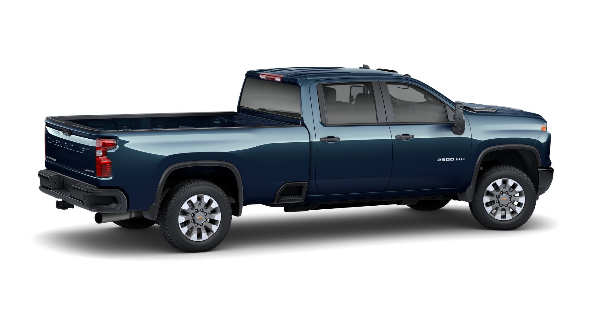 2025 Chevrolet Silverado 2500 HD Vehicle Photo in GREENACRES, FL 33463-3207