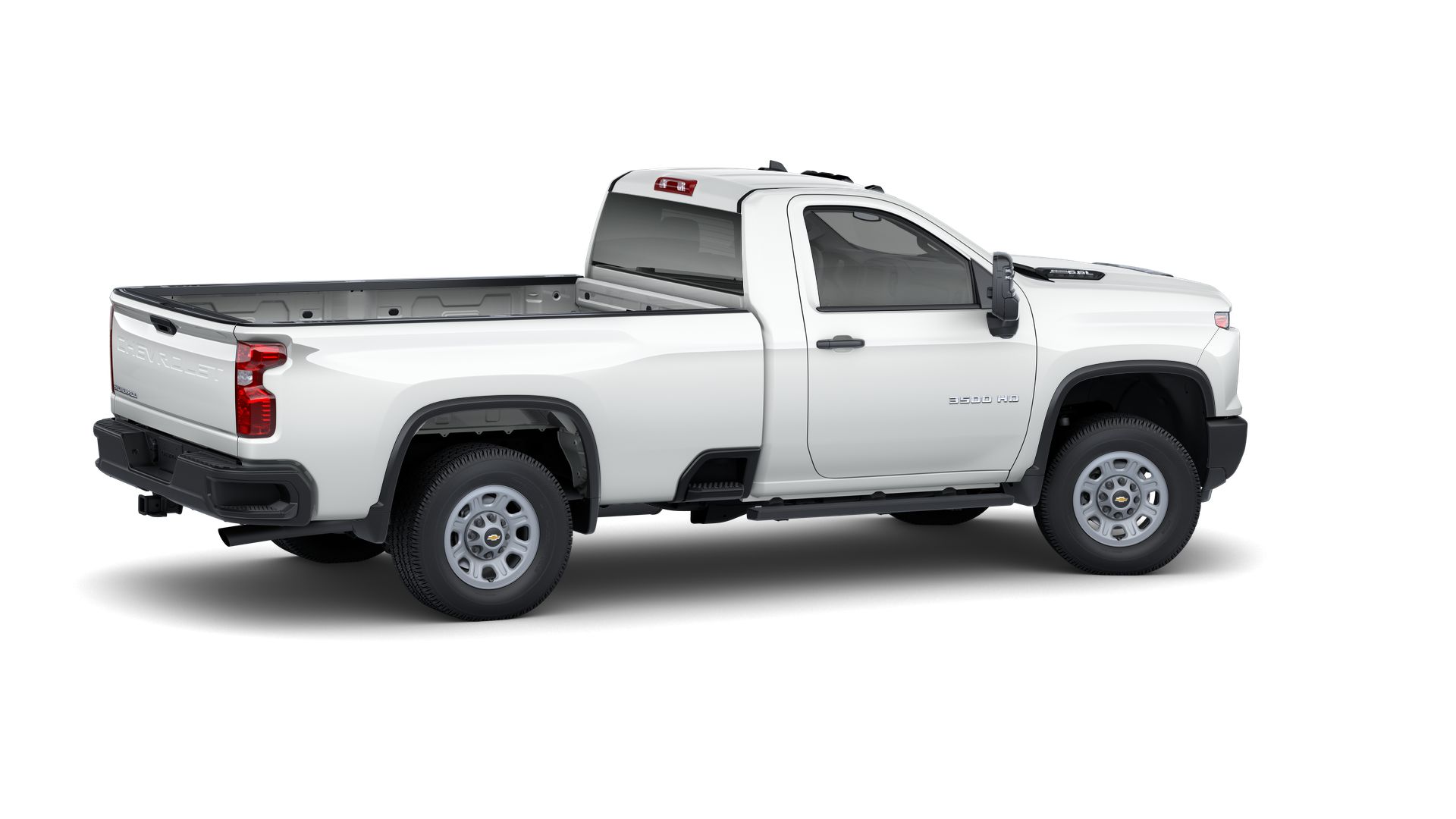 2025 Chevrolet Silverado 3500 HD Vehicle Photo in GREENACRES, FL 33463-3207