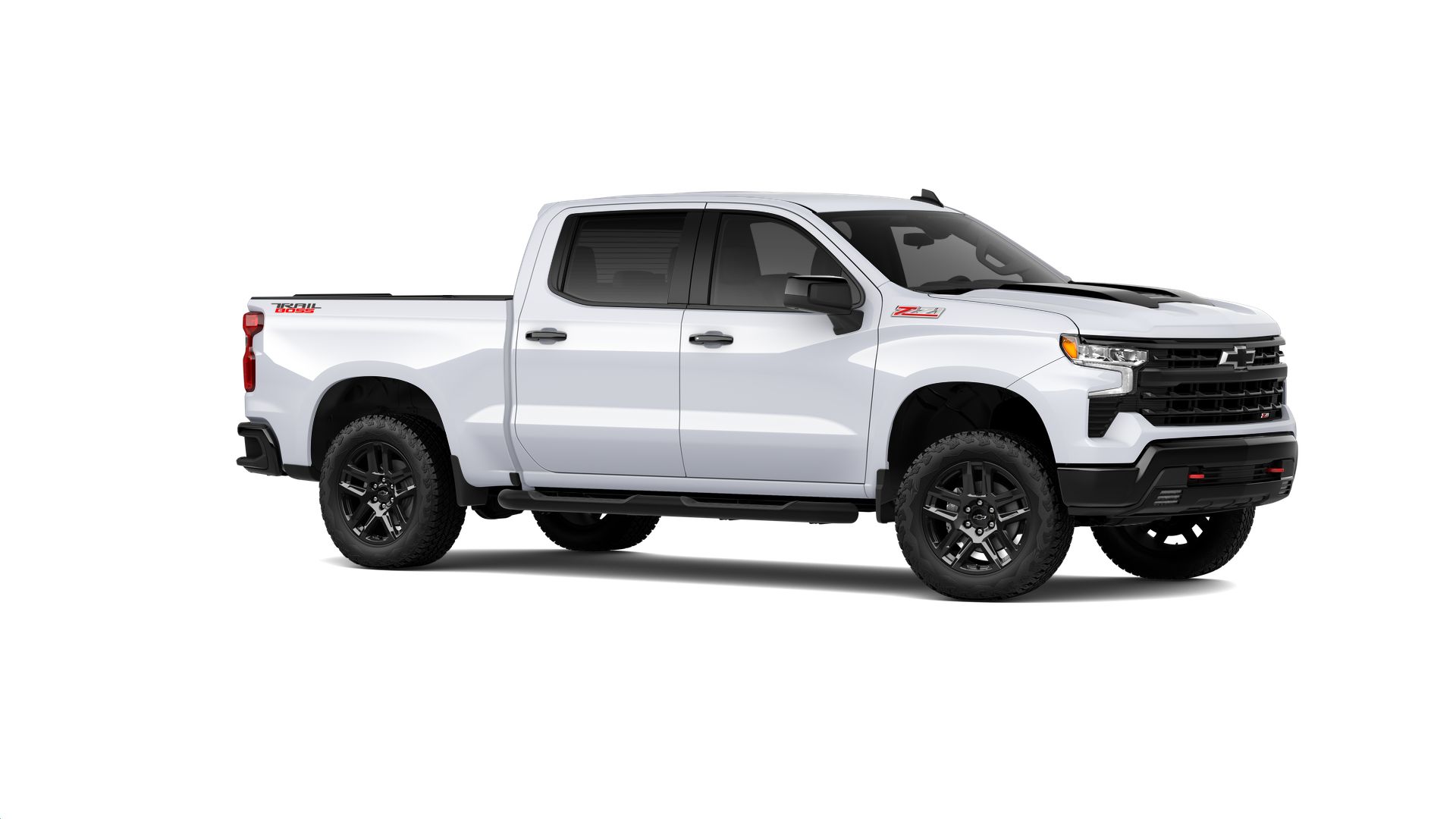 2025 Chevrolet Silverado 1500 Vehicle Photo in BARTOW, FL 33830-4397