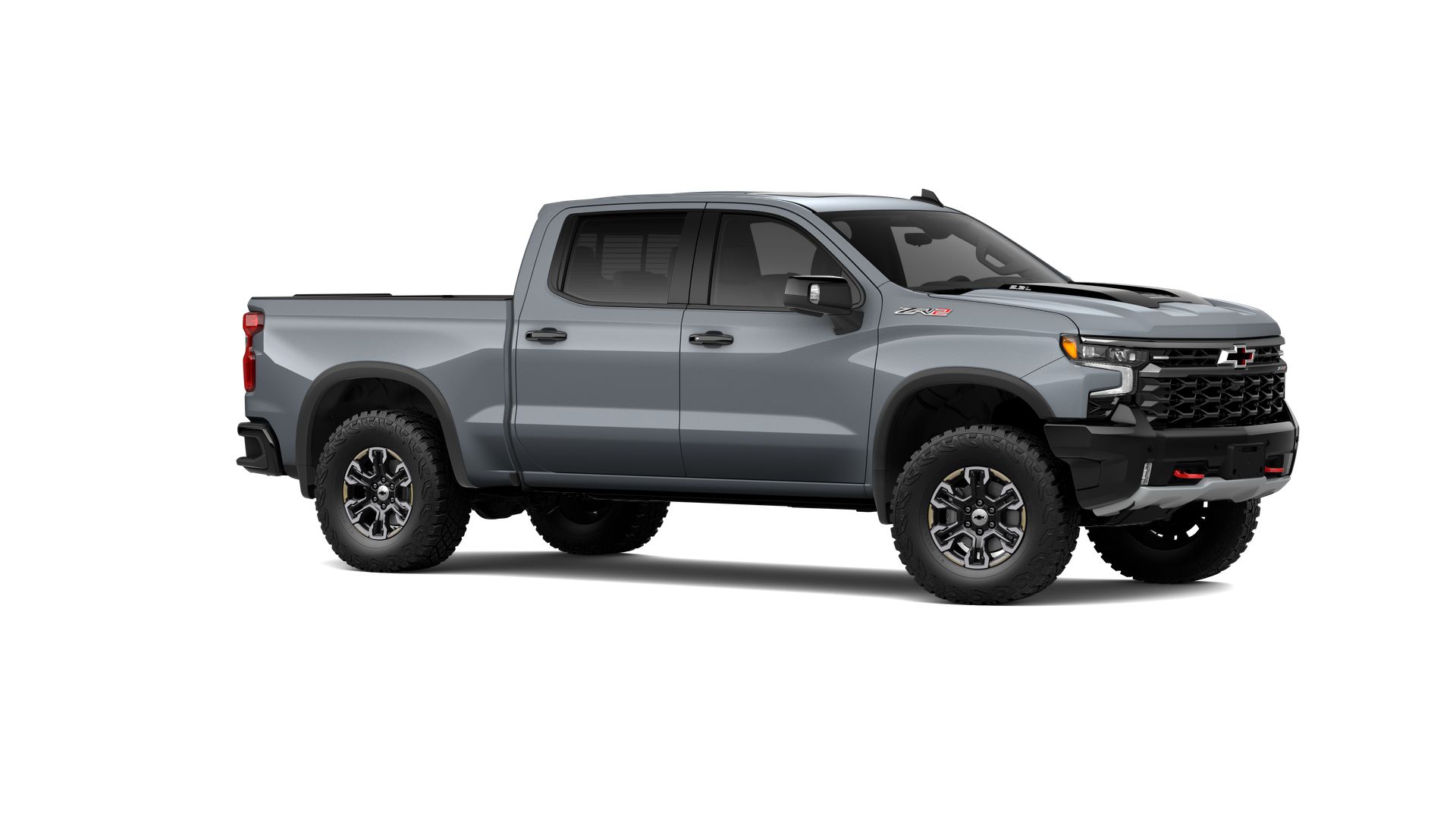 2025 Chevrolet Silverado 1500 Vehicle Photo in RIVERSIDE, CA 92504-4106