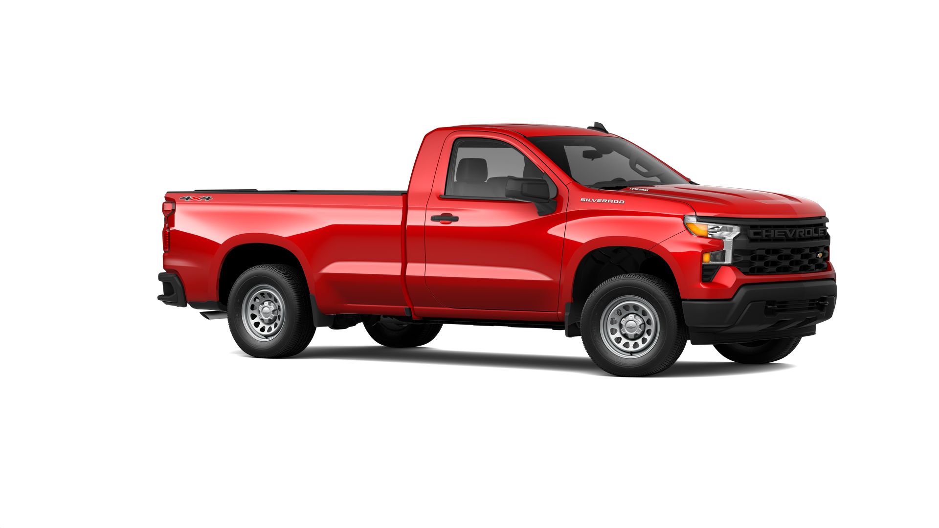 2025 Chevrolet Silverado 1500 Vehicle Photo in GARDNER, MA 01440-3110