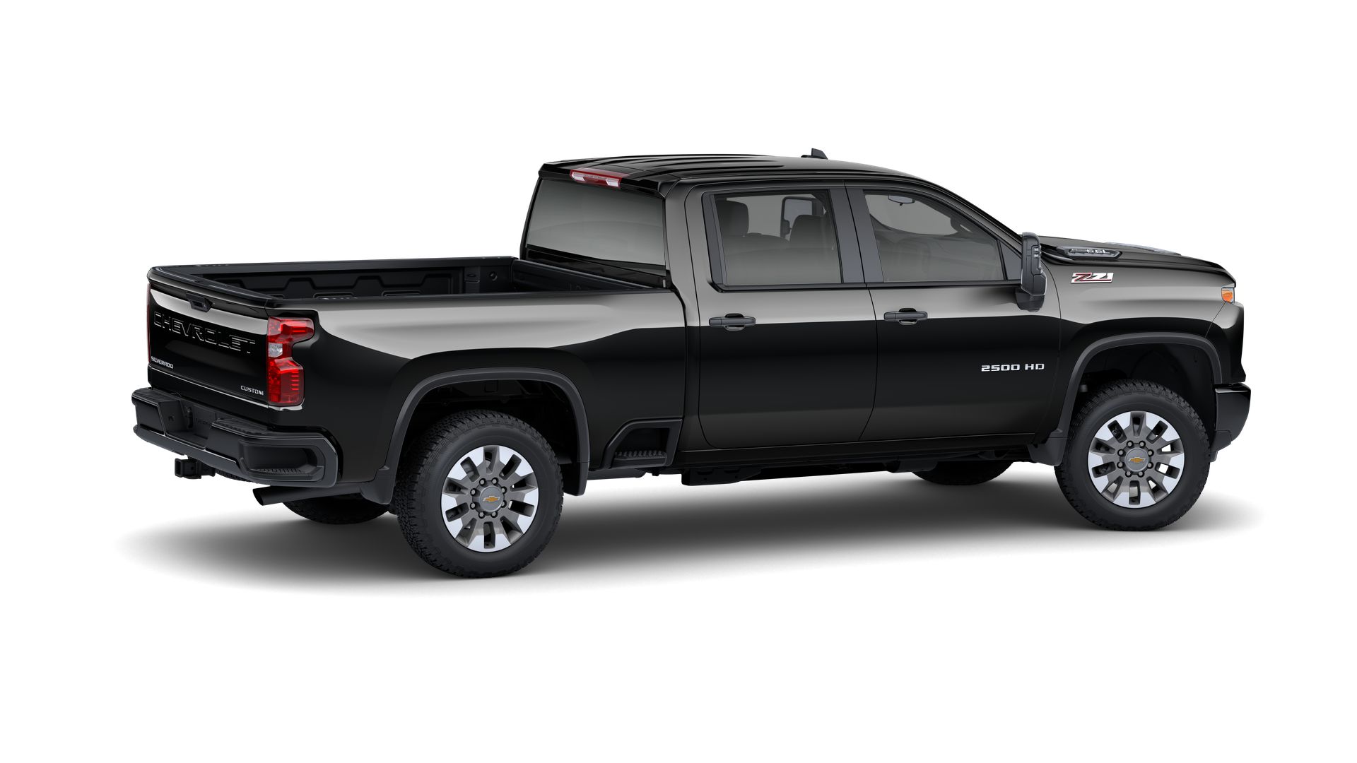 2025 Chevrolet Silverado 2500 HD Vehicle Photo in ORLANDO, FL 32812-3021