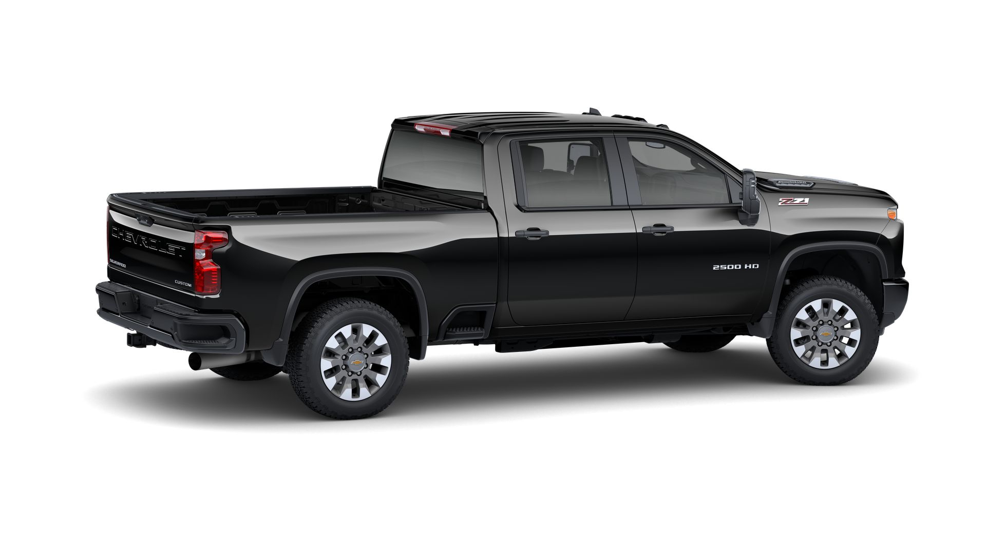 2025 Chevrolet Silverado 2500 HD Vehicle Photo in GATESVILLE, TX 76528-2745