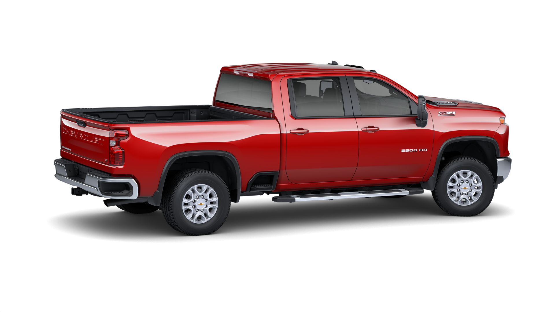 2025 Chevrolet Silverado 2500 HD Vehicle Photo in JASPER, GA 30143-8655