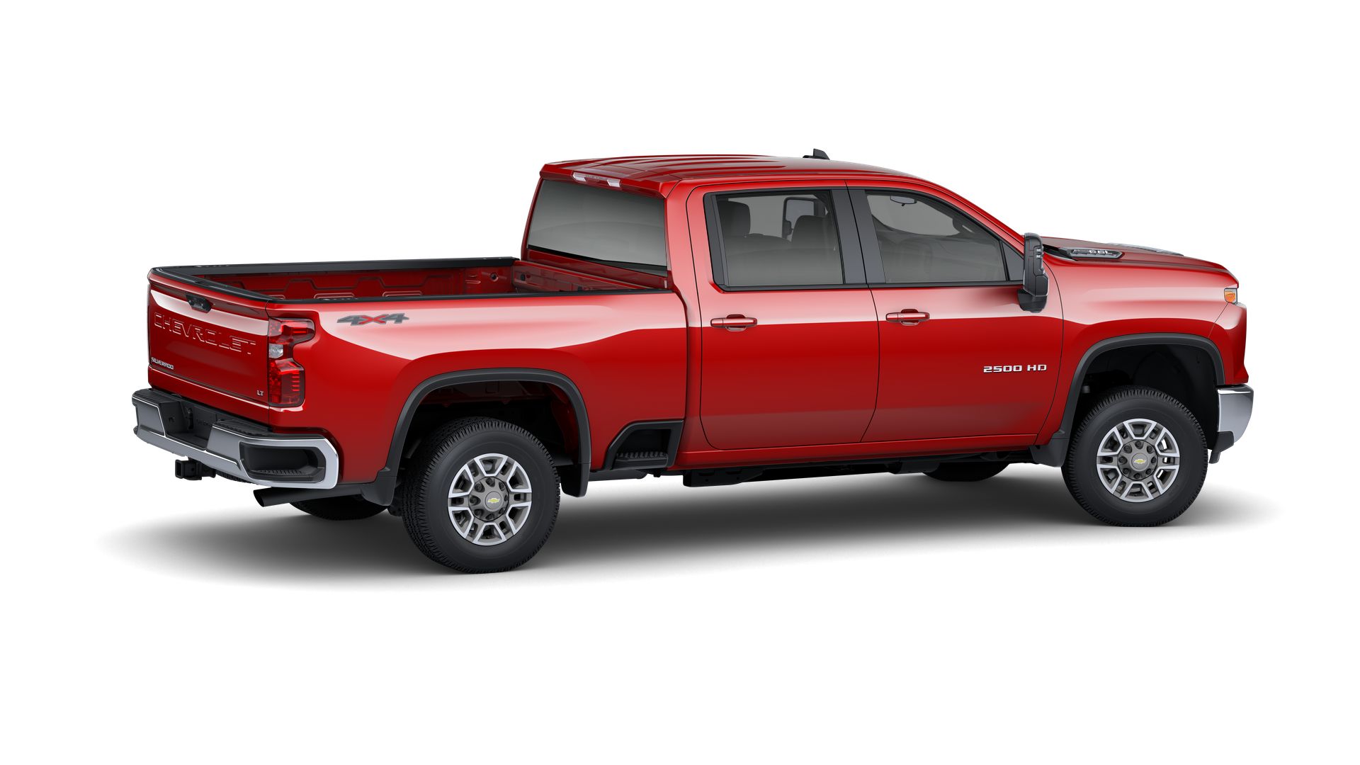 2025 Chevrolet Silverado 2500 HD Vehicle Photo in BEND, OR 97701-5133