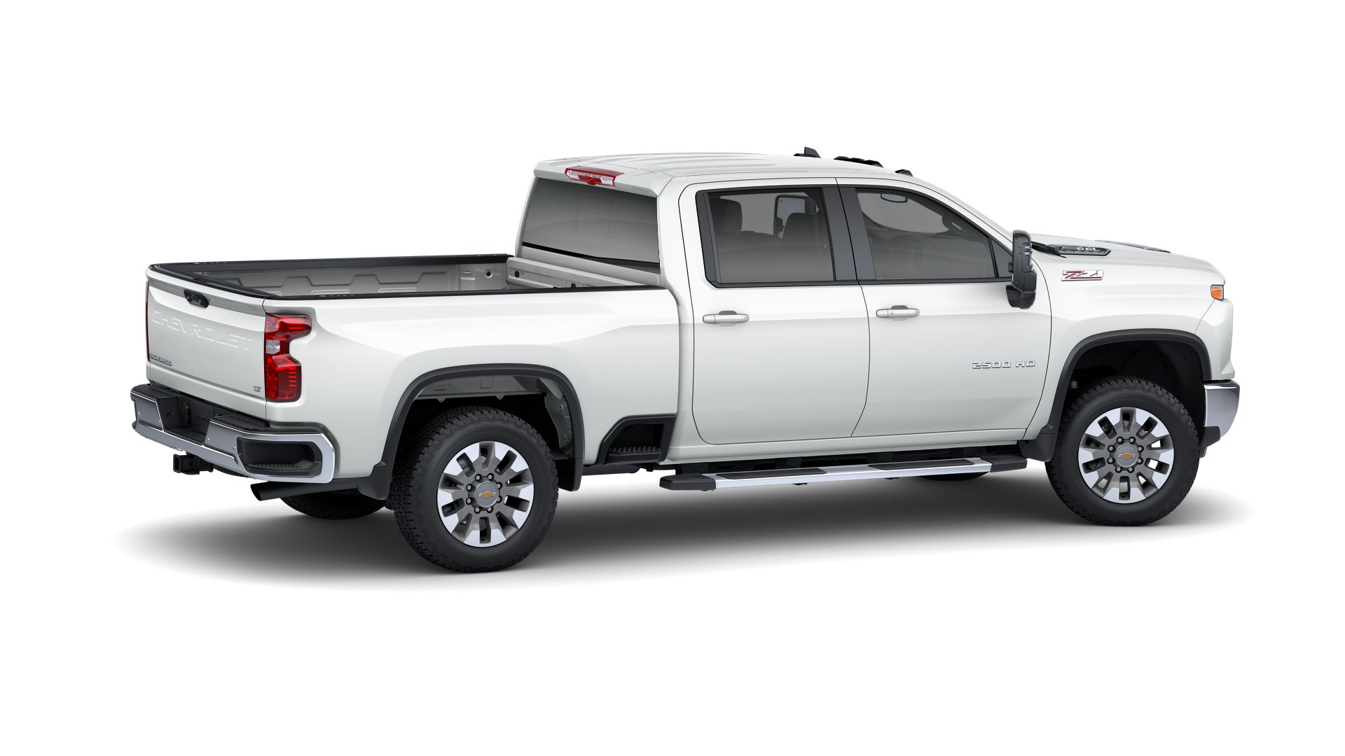 2025 Chevrolet Silverado 2500 HD Vehicle Photo in CORPUS CHRISTI, TX 78412-4902