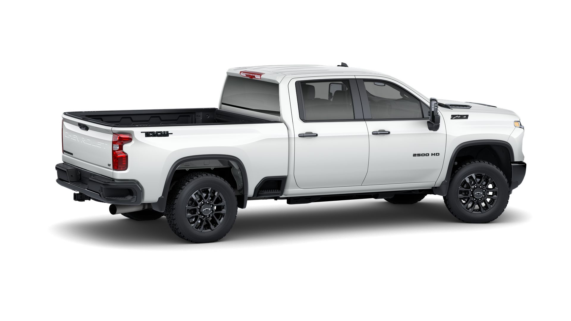 2025 Chevrolet Silverado 2500 HD Vehicle Photo in MIAMI, FL 33134-2699