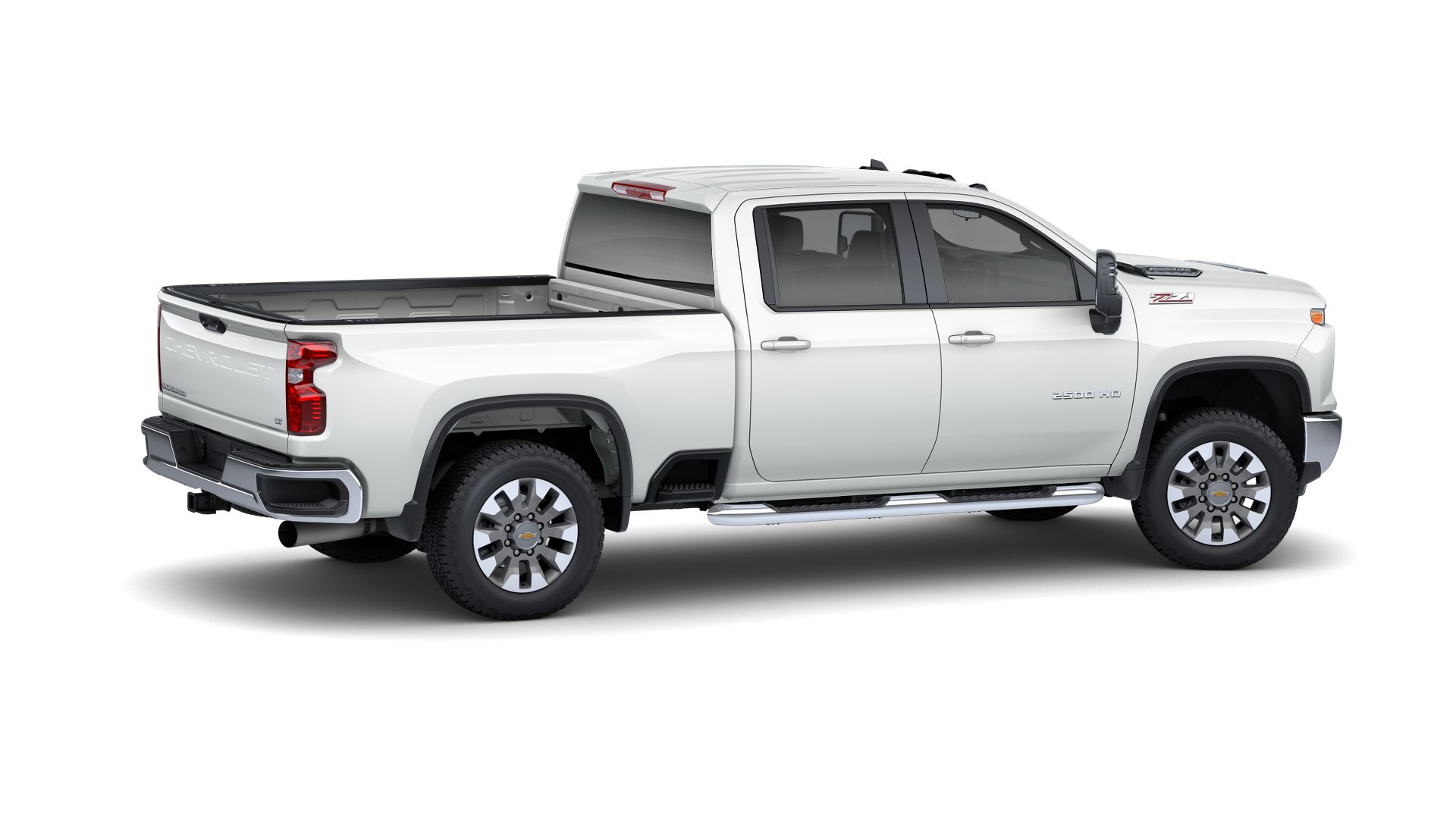 2025 Chevrolet Silverado 2500 HD Vehicle Photo in MIAMI, FL 33134-2699