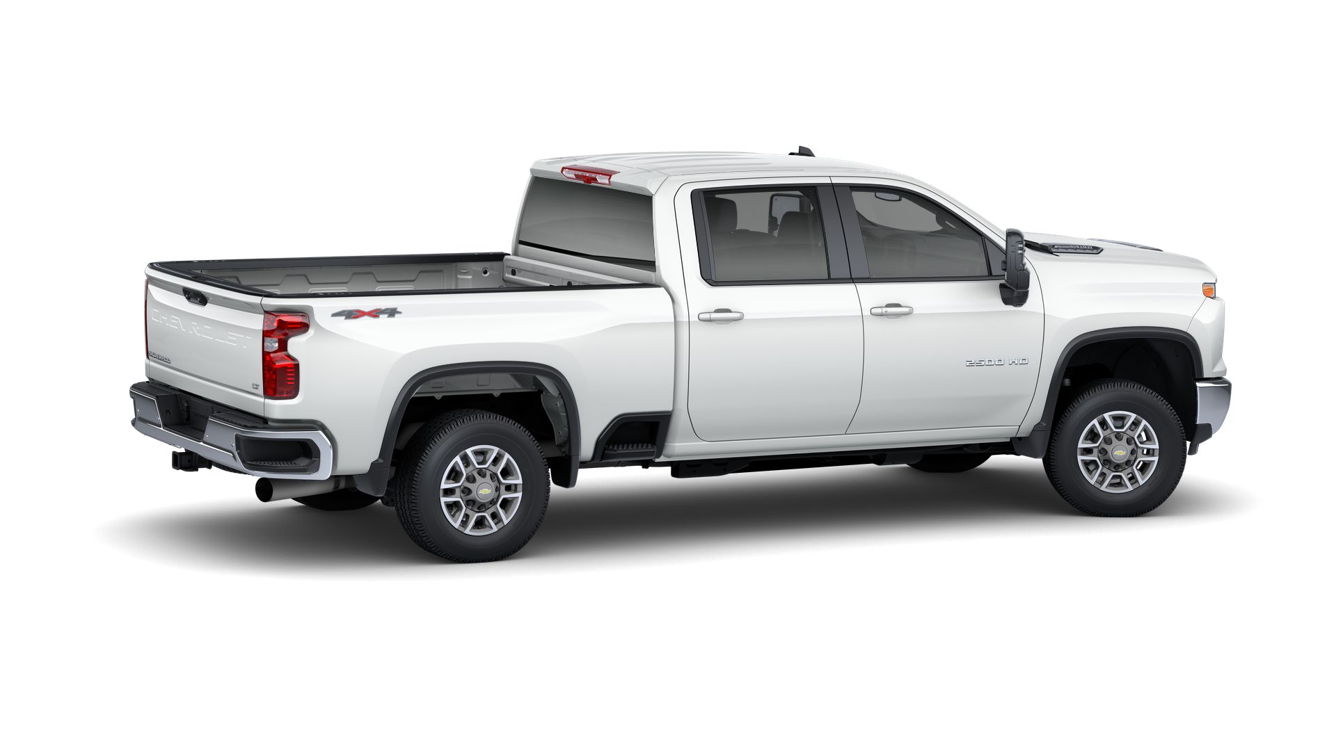 2025 Chevrolet Silverado 2500 HD Vehicle Photo in PEMBROKE PINES, FL 33024-6534