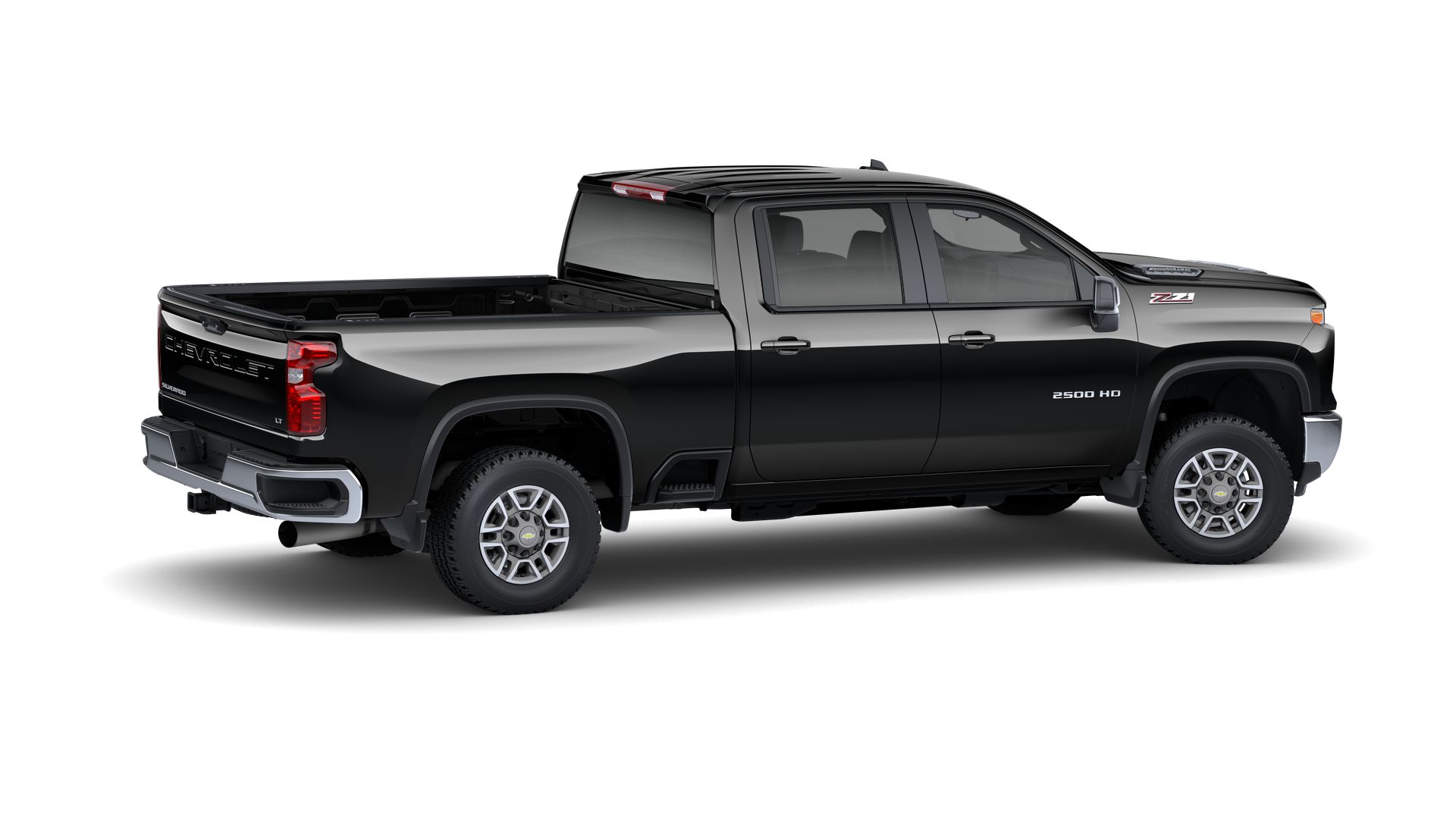 2025 Chevrolet Silverado 2500 HD Vehicle Photo in RIVERSIDE, CA 92504-4106