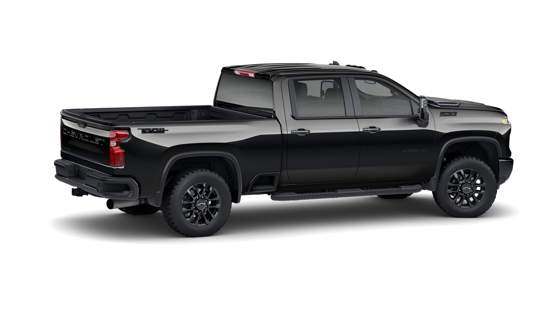 2025 Chevrolet Silverado 2500 HD Vehicle Photo in JASPER, GA 30143-8655