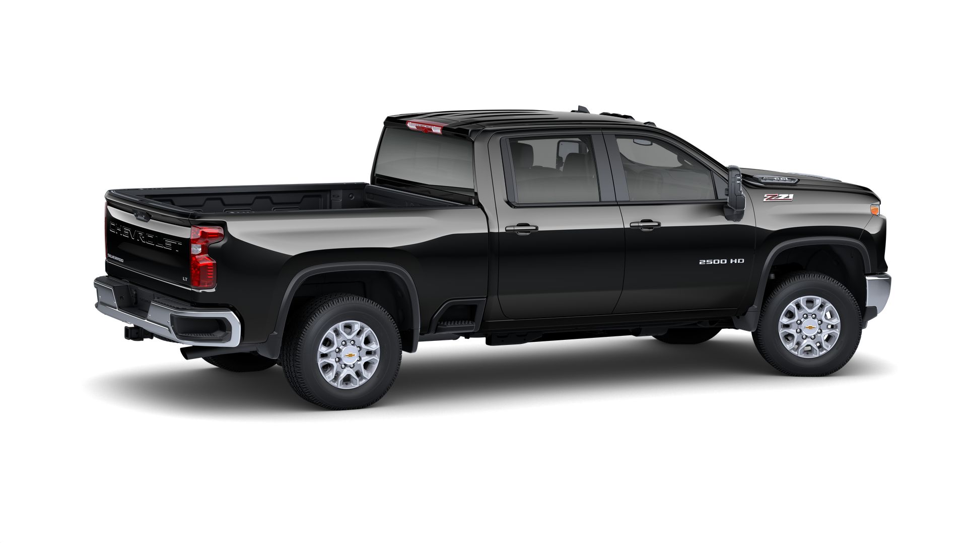 2025 Chevrolet Silverado 2500 HD Vehicle Photo in NEENAH, WI 54956-2243