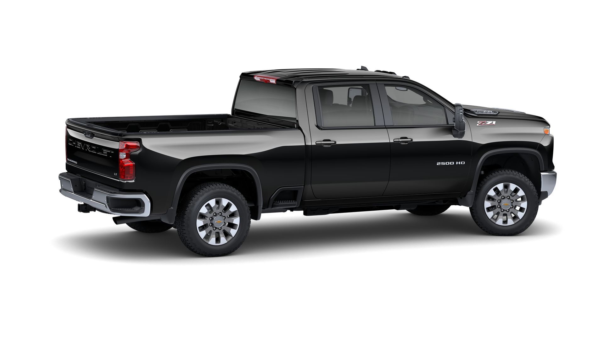 2025 Chevrolet Silverado 2500 HD Vehicle Photo in MIAMI, FL 33134-2699